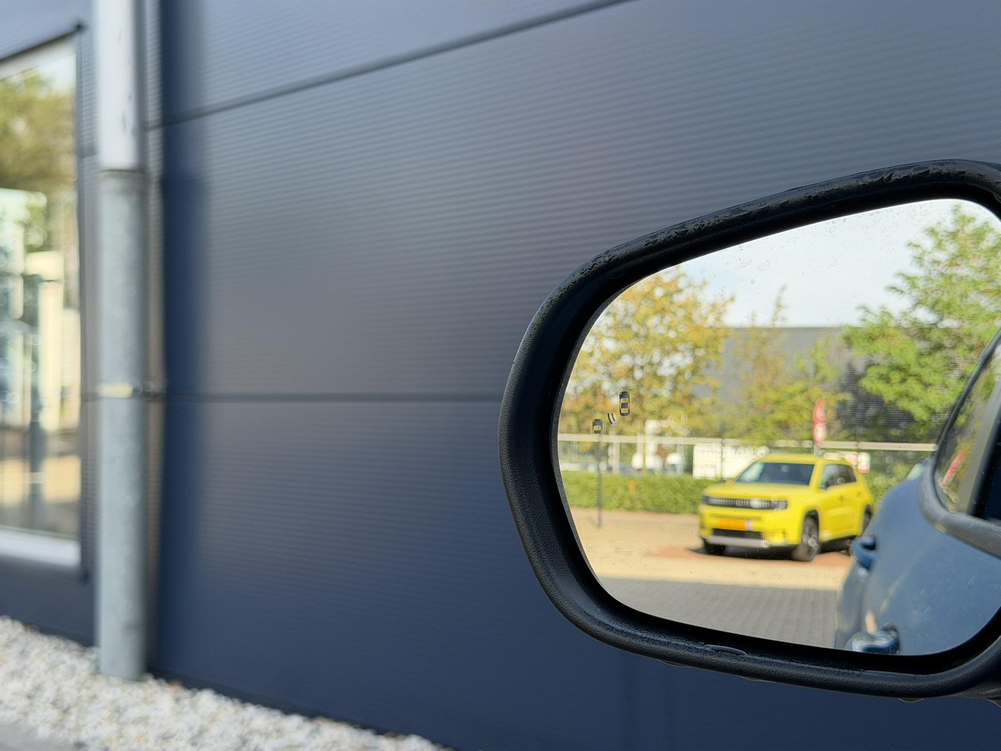 Foto van Ford Puma Gen-e