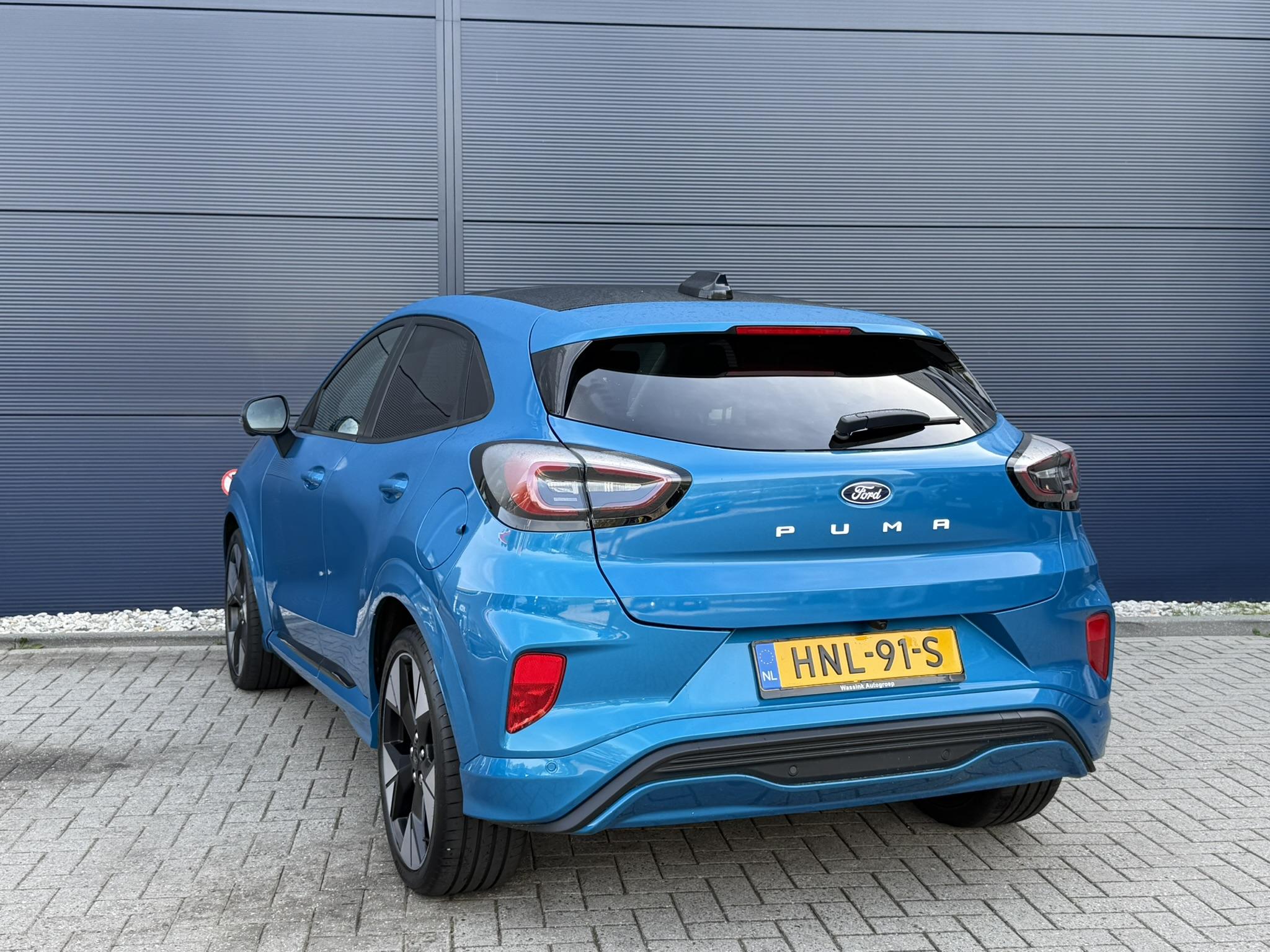 Foto van Ford Puma Gen-e