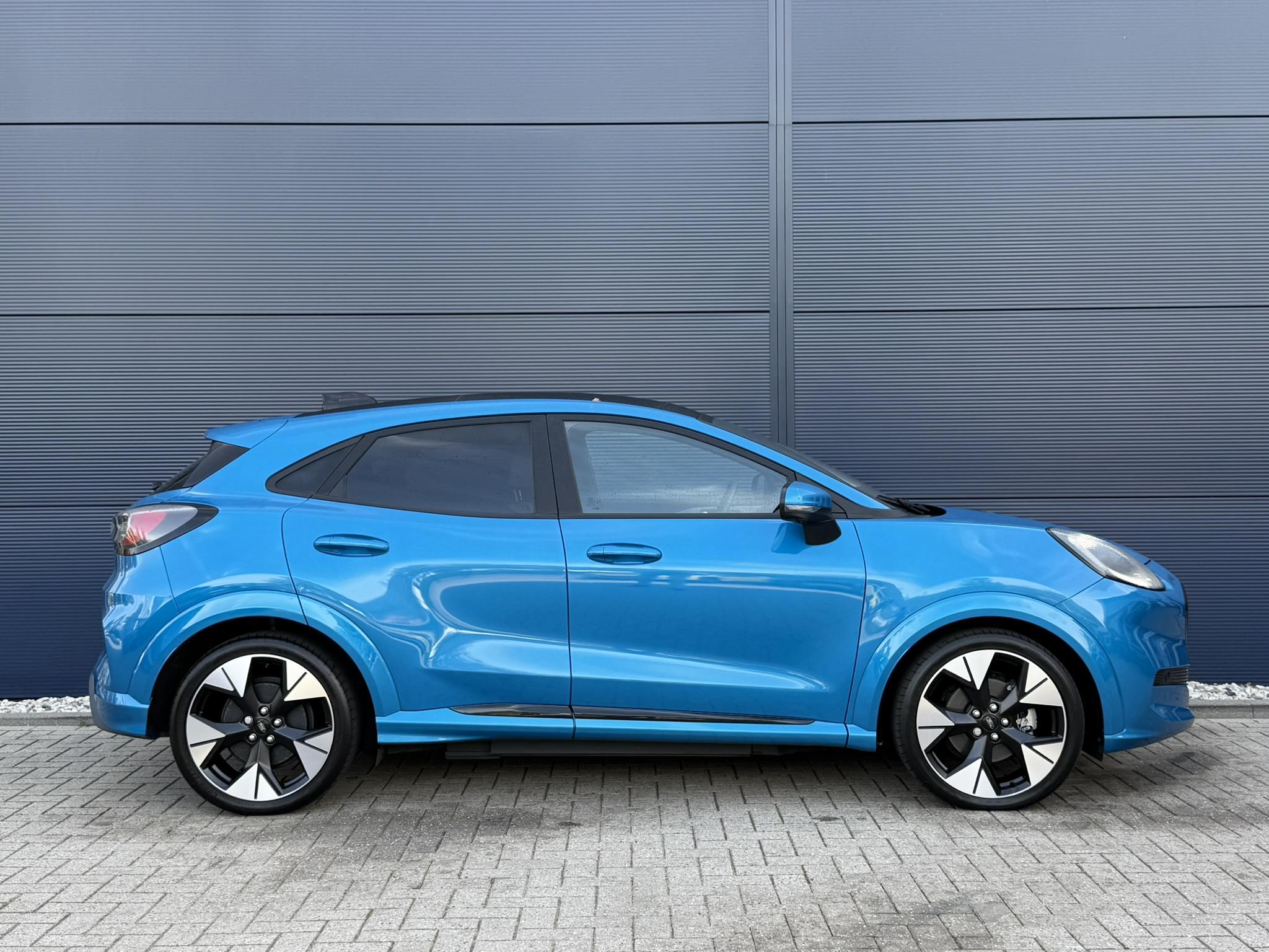 Foto van Ford Puma Gen-e