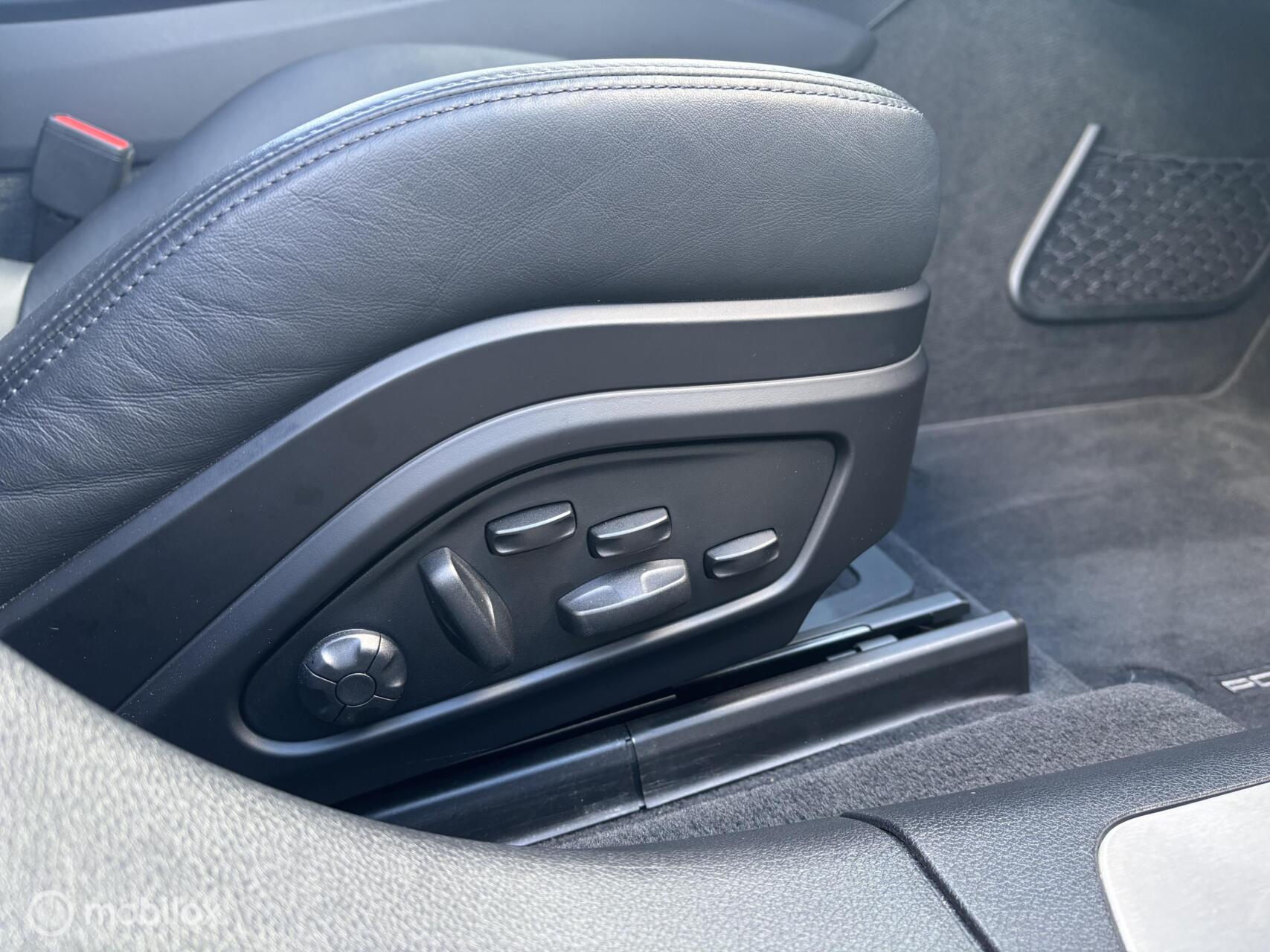 Foto van Porsche Panamera Sport Turismo