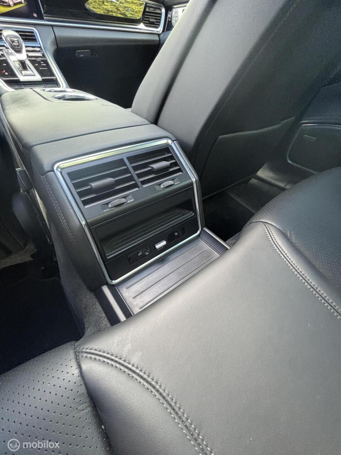 Foto van Porsche Panamera Sport Turismo