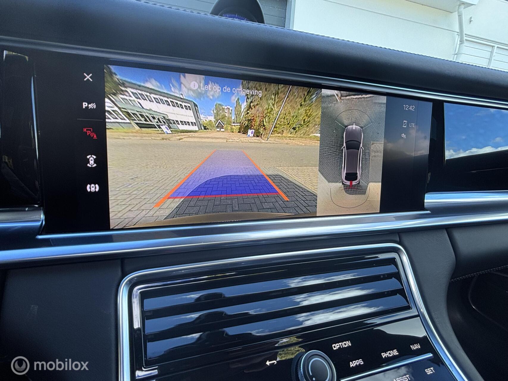 Foto van Porsche Panamera Sport Turismo