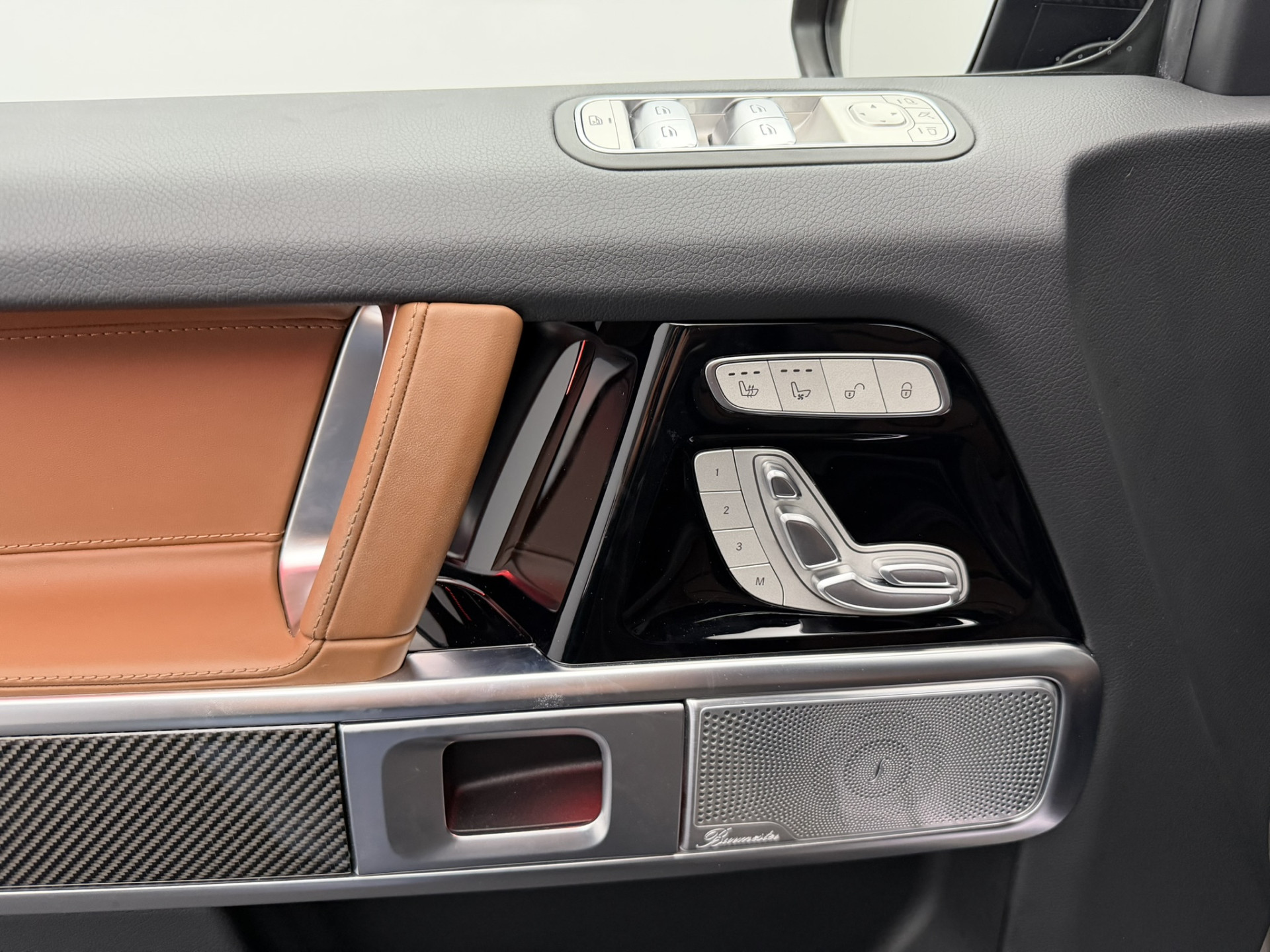 Foto van Mercedes-Benz G-klasse