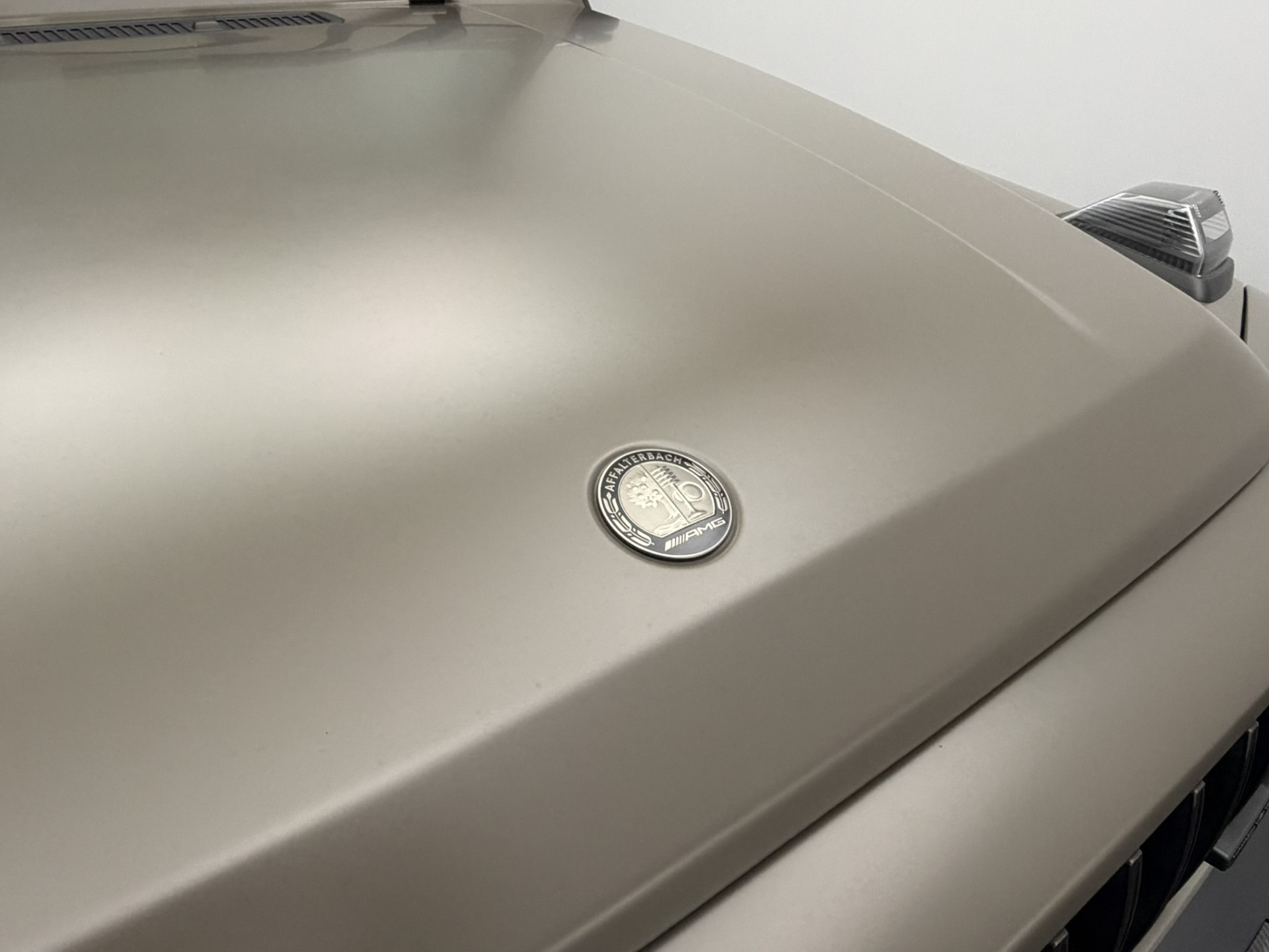 Foto van Mercedes-Benz G-klasse