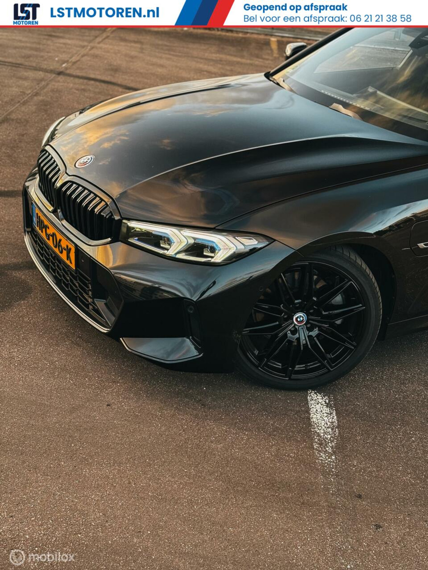 Foto van BMW 3-serie Touring