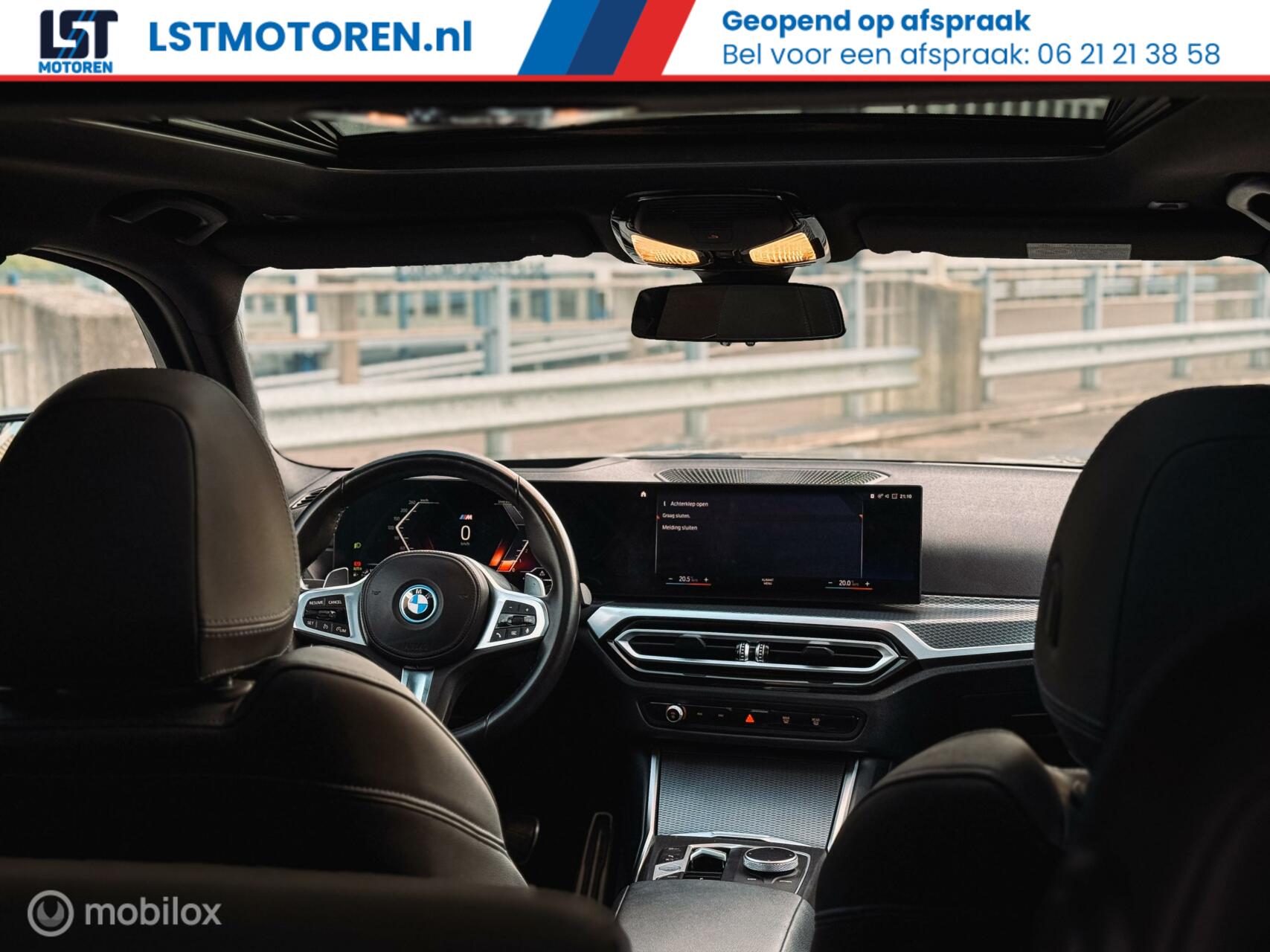 Foto van BMW 3-serie Touring
