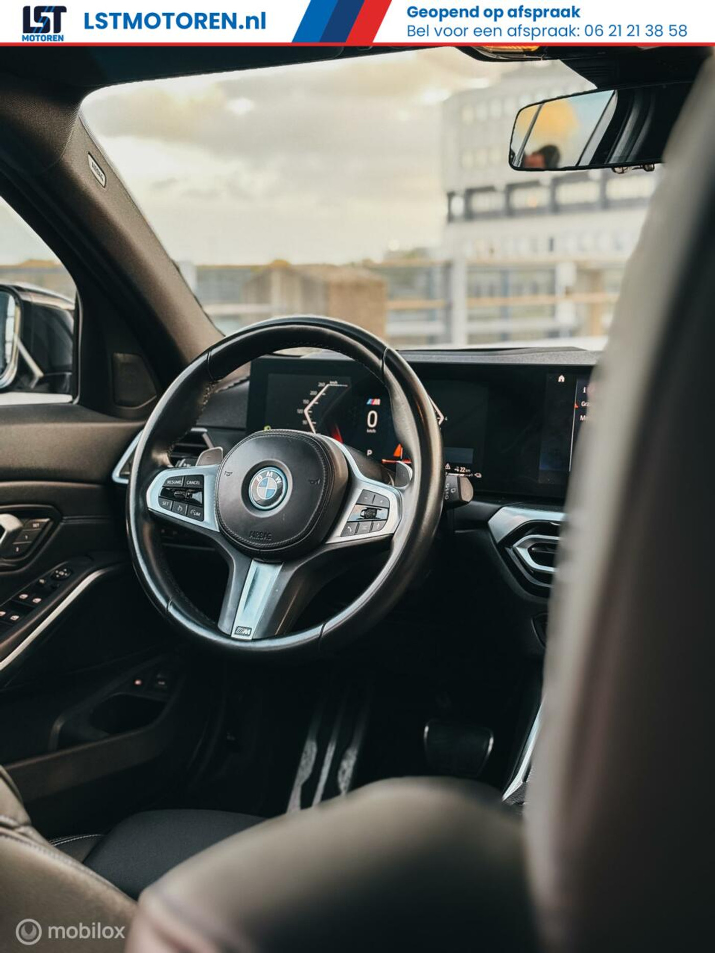 Foto van BMW 3-serie Touring