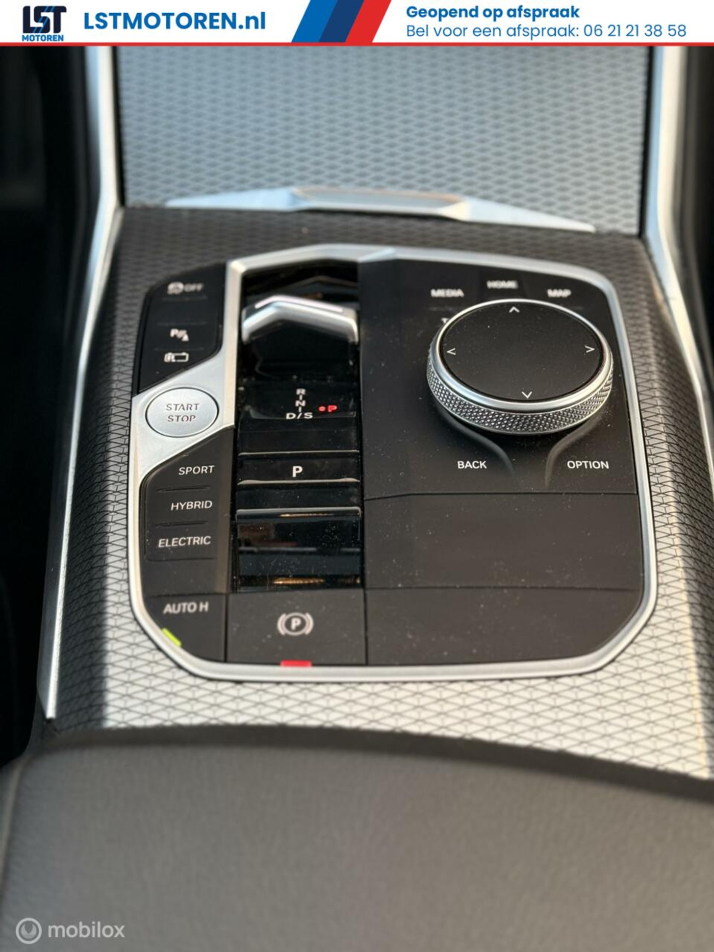 Foto van BMW 3-serie Touring