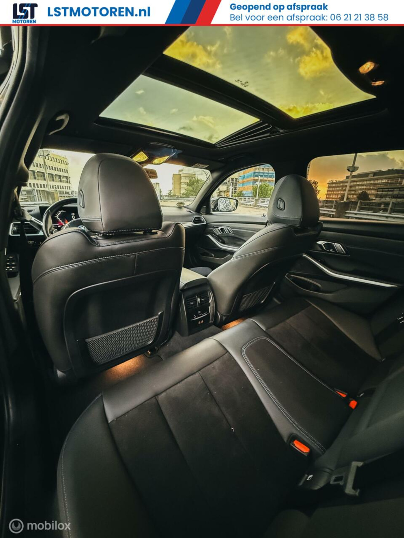 Foto van BMW 3-serie Touring