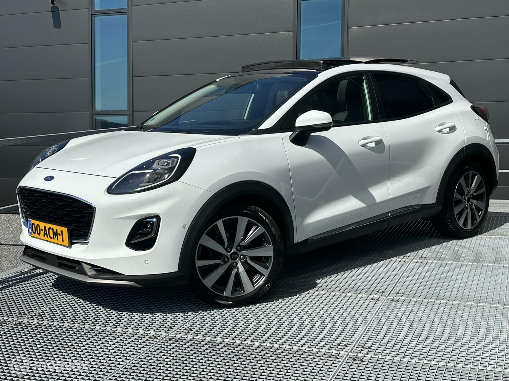 Foto van Ford Puma