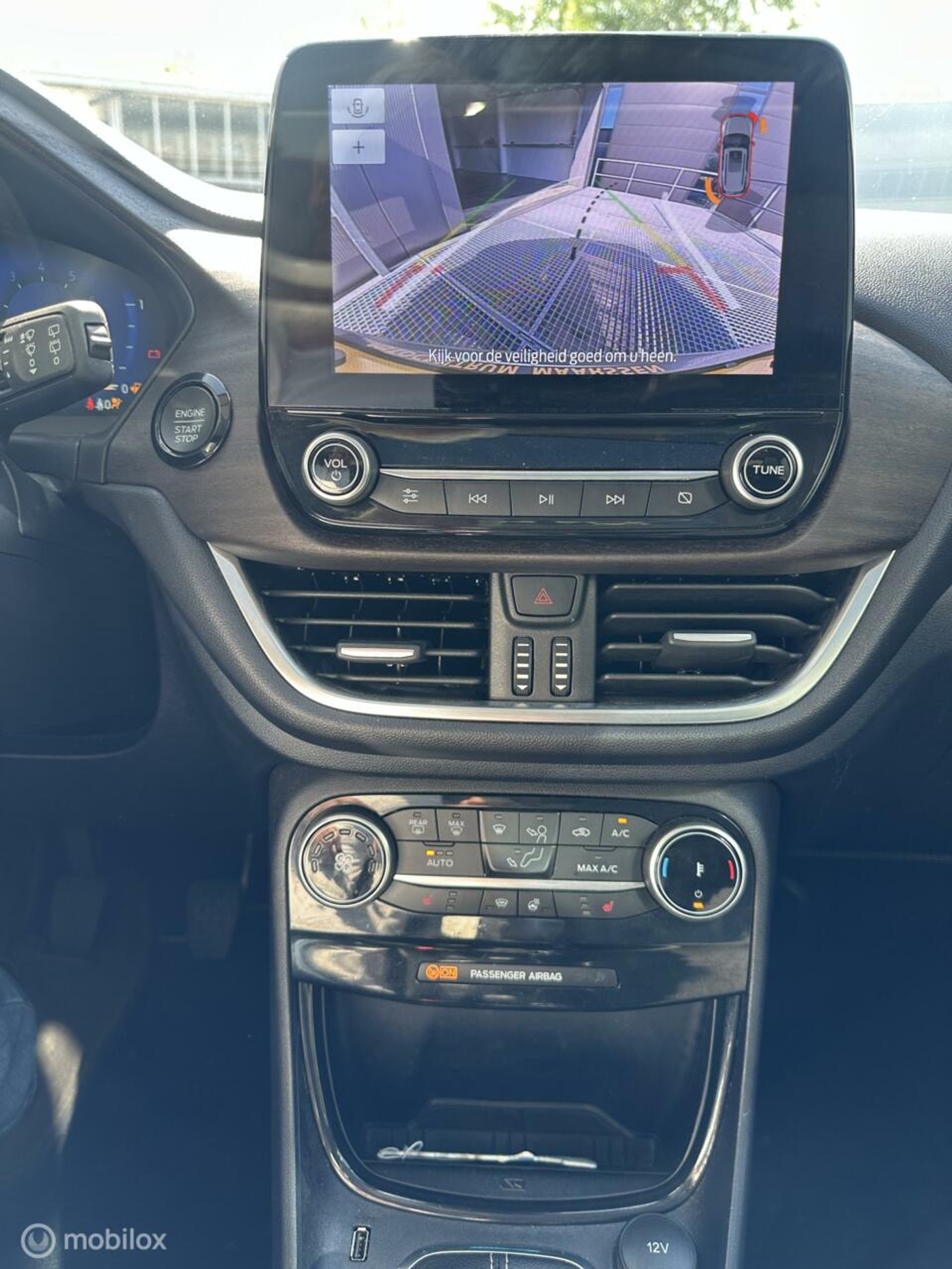 Foto van Ford Puma