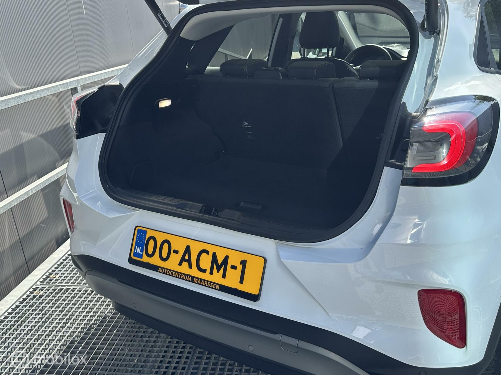 Foto van Ford Puma