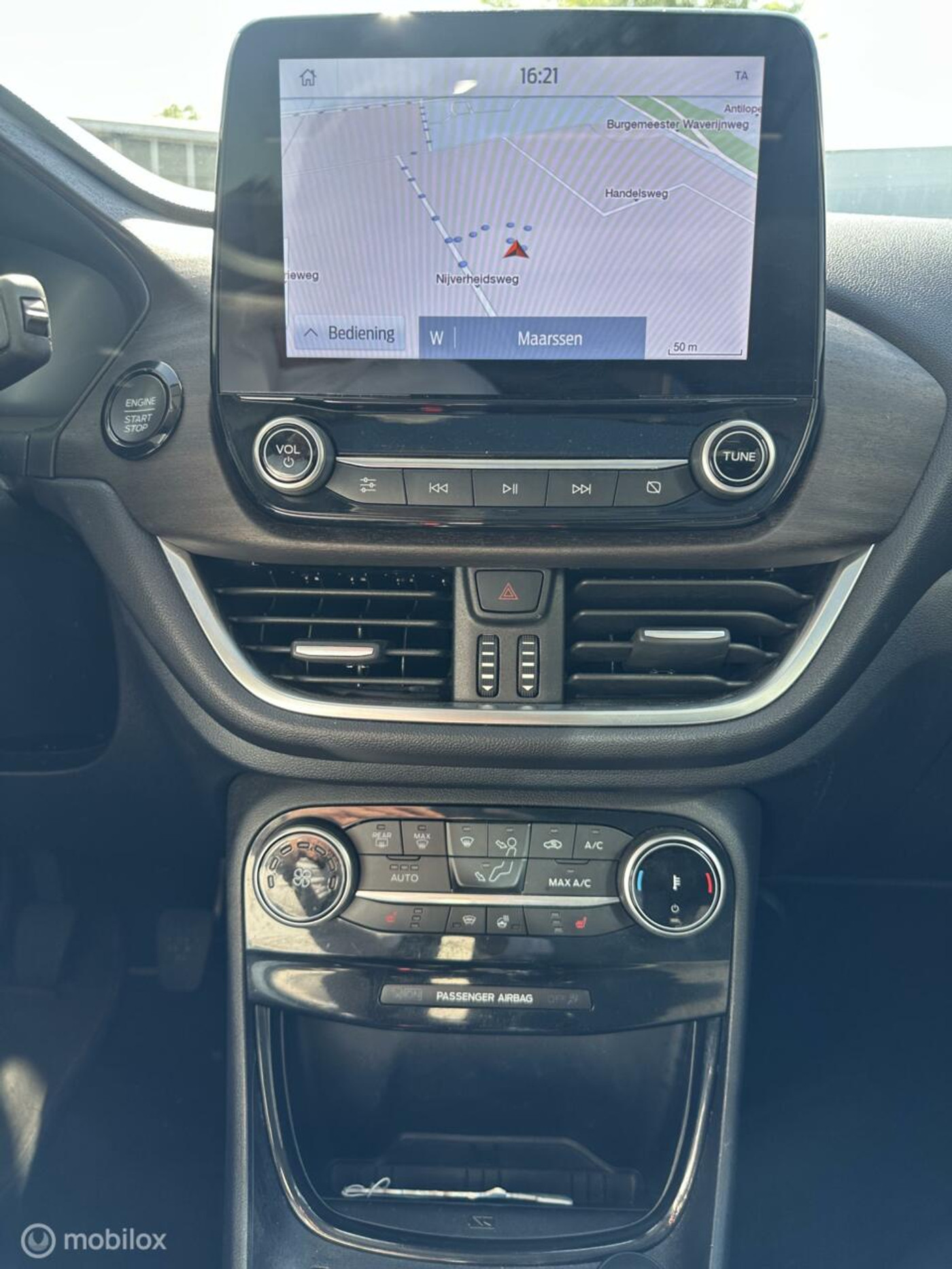 Foto van Ford Puma