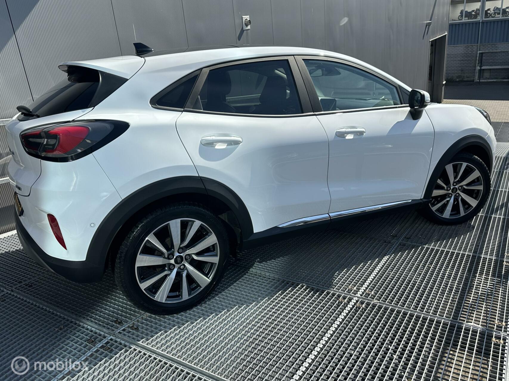 Foto van Ford Puma
