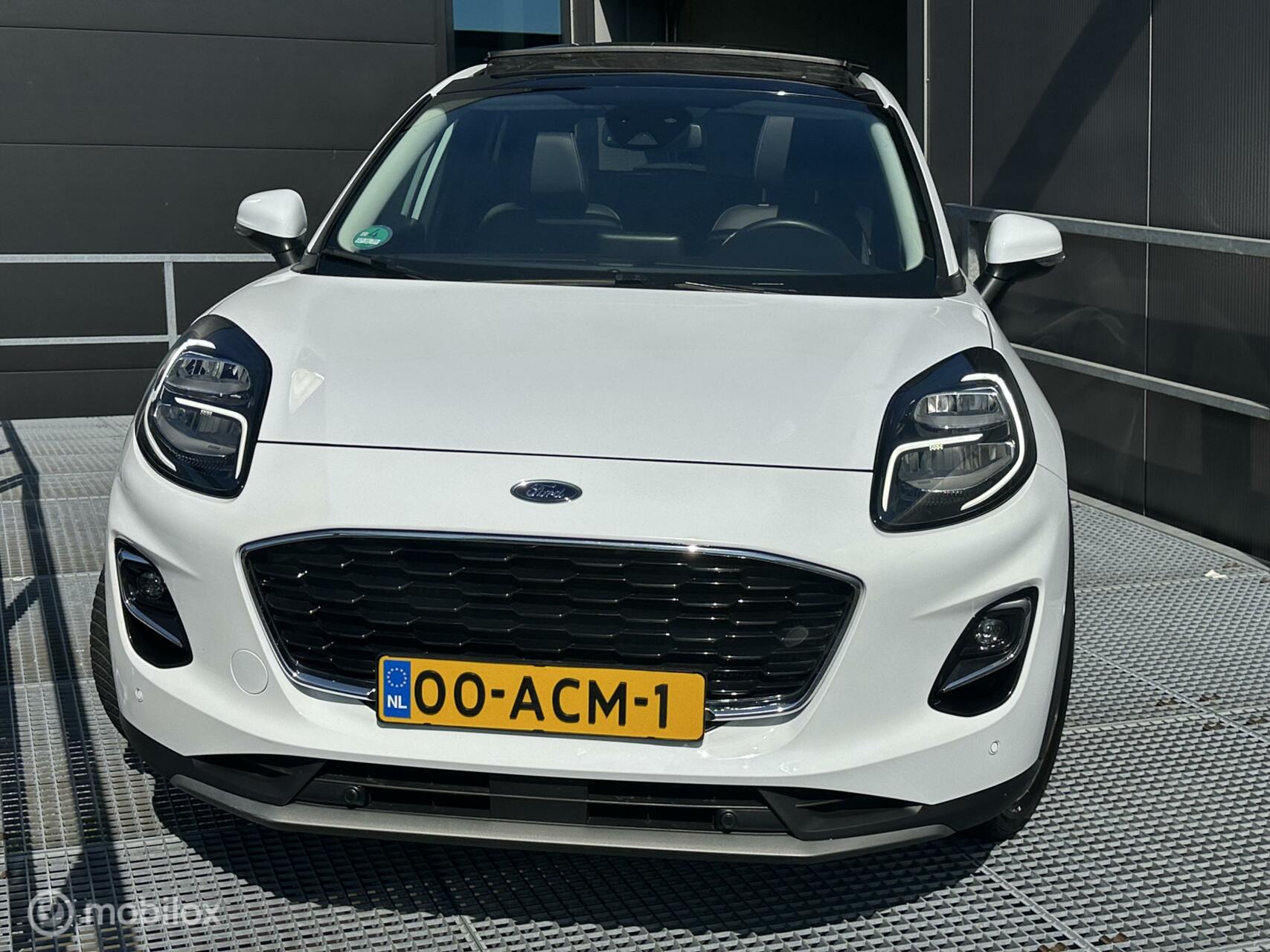 Foto van Ford Puma