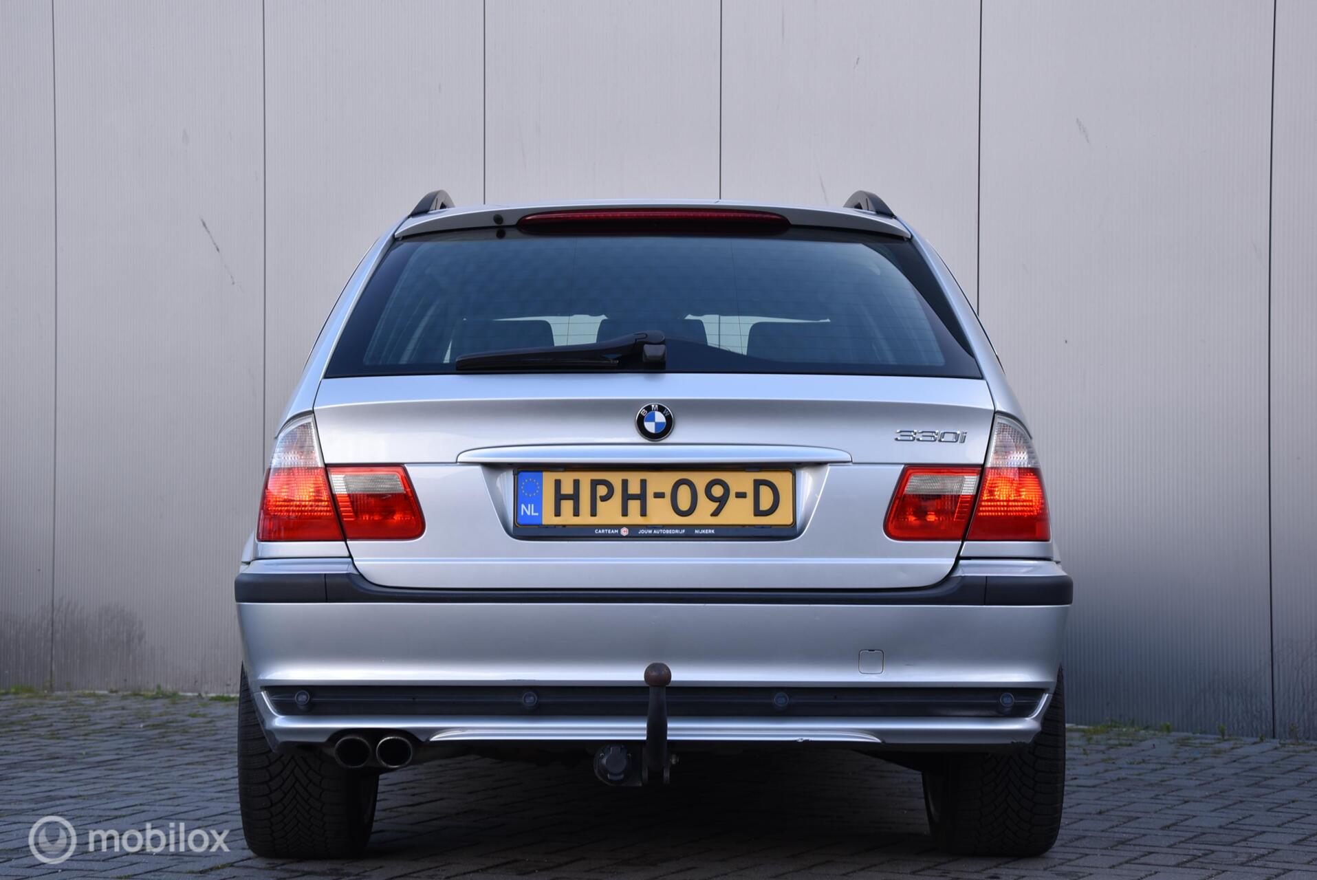 Foto van BMW 3-serie Touring