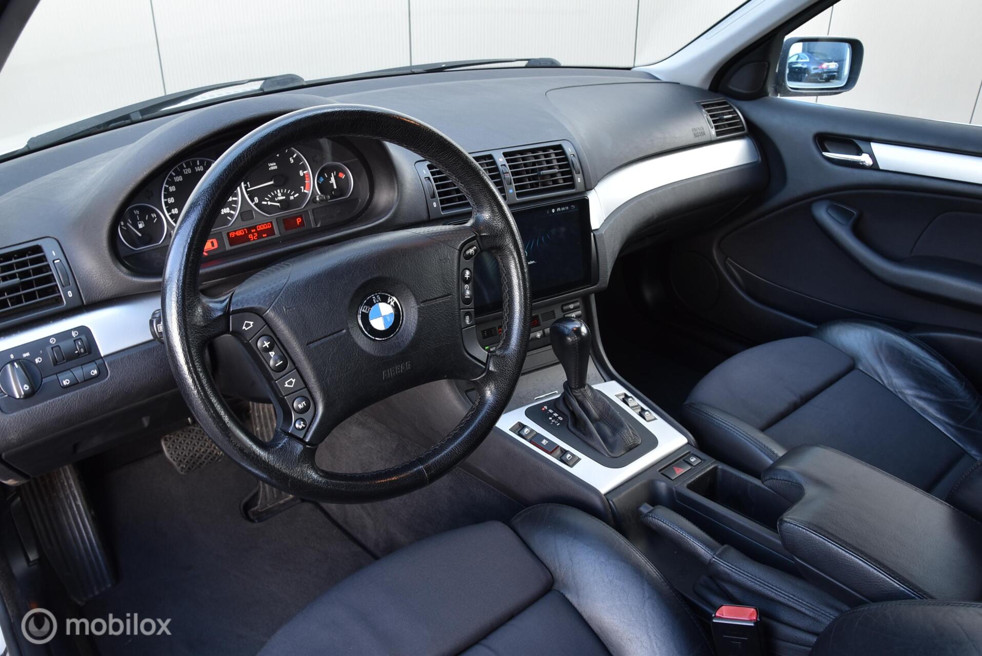 Foto van BMW 3-serie Touring