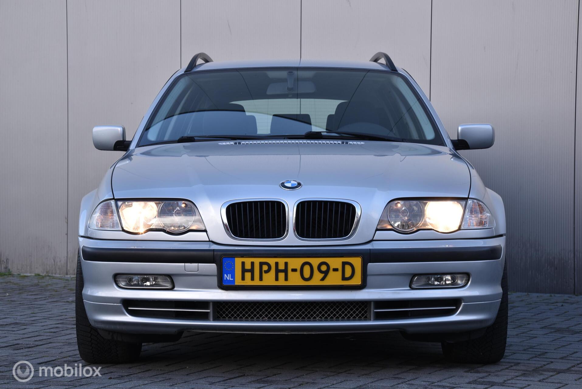 Foto van BMW 3-serie Touring