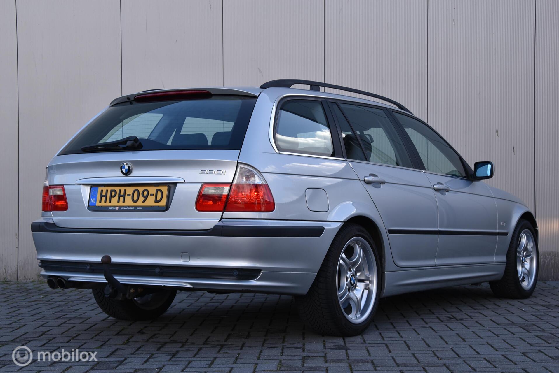 Foto van BMW 3-serie Touring