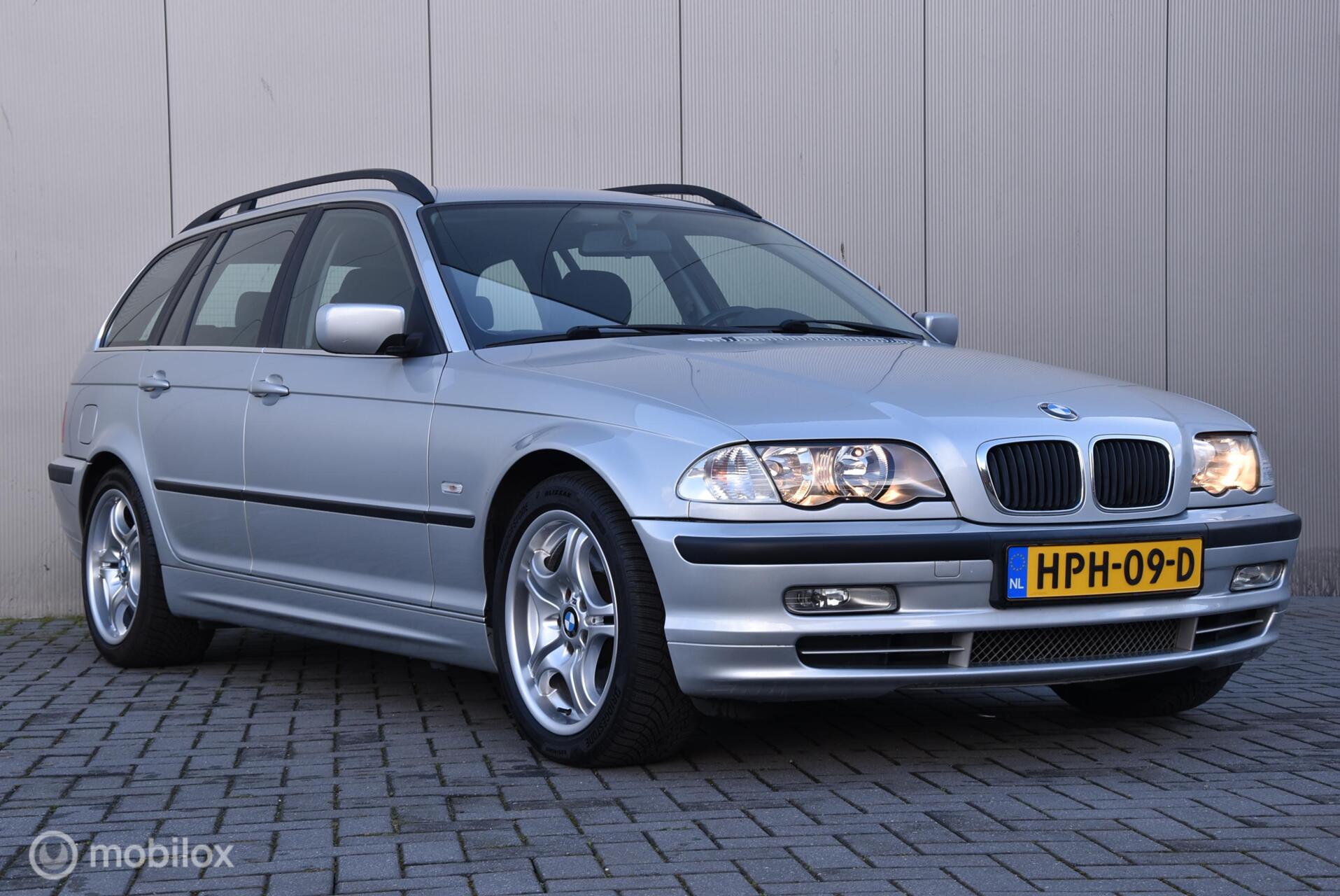 Foto van BMW 3-serie Touring