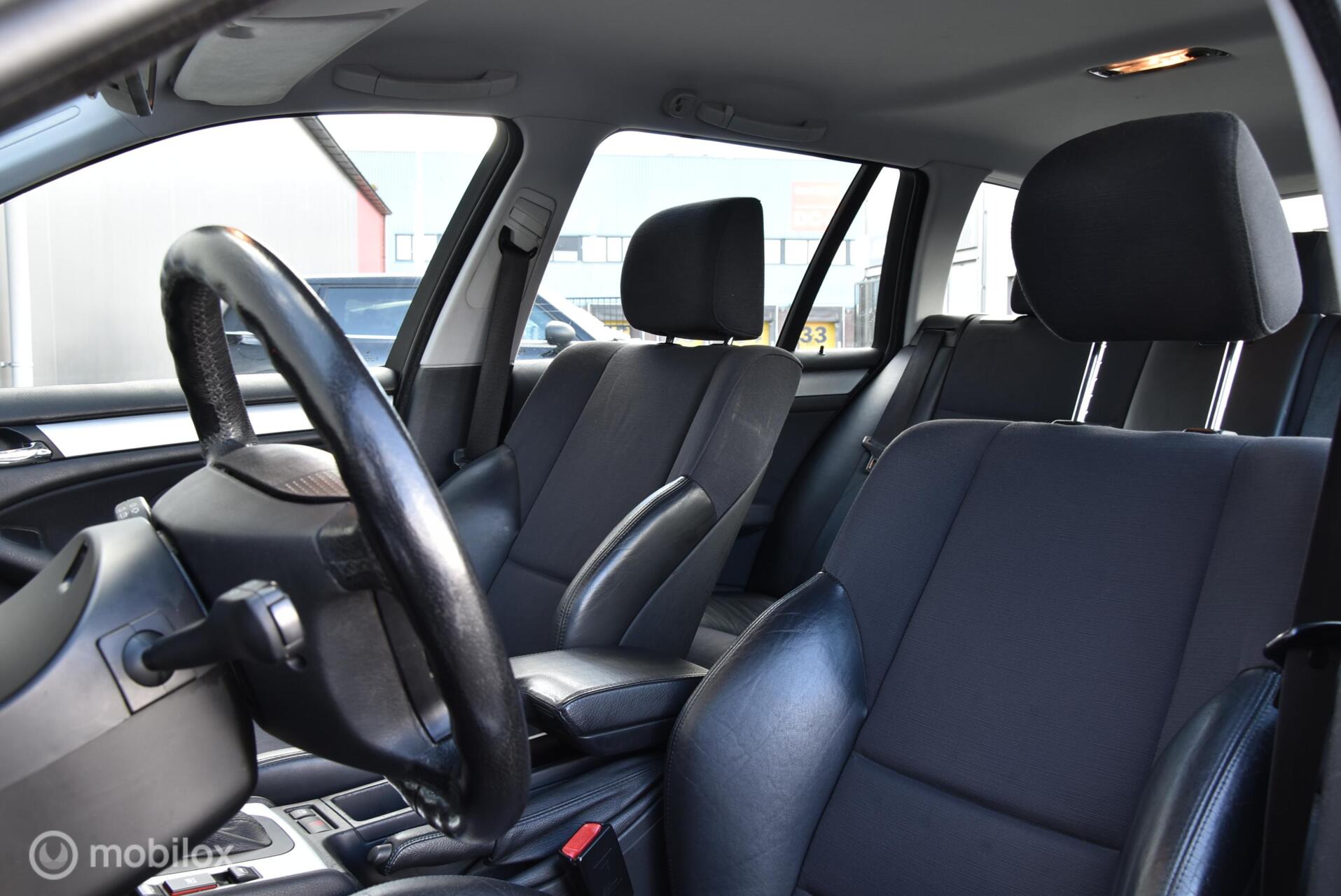 Foto van BMW 3-serie Touring
