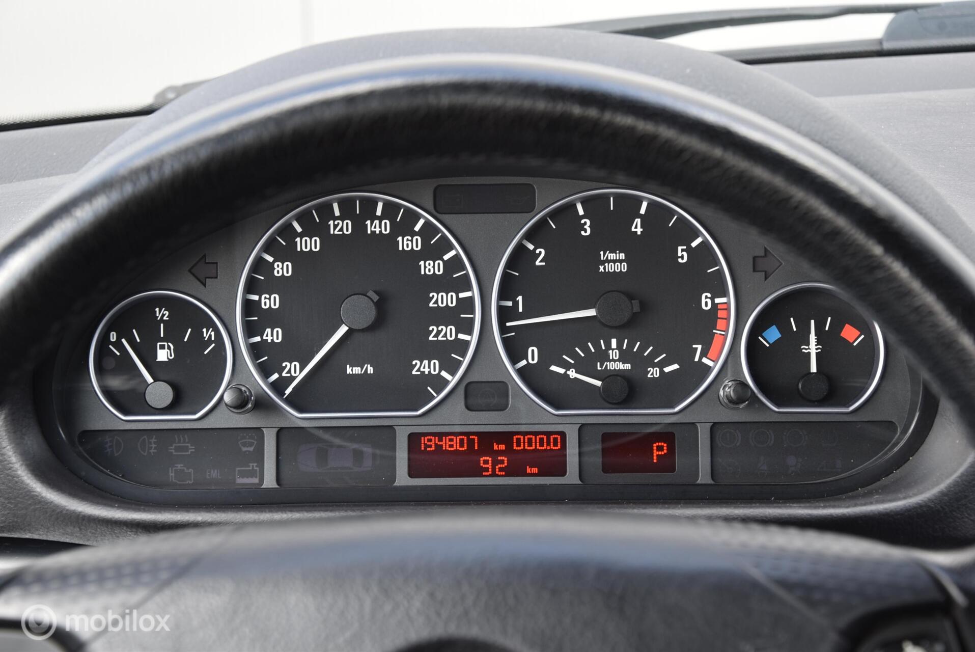 Foto van BMW 3-serie Touring
