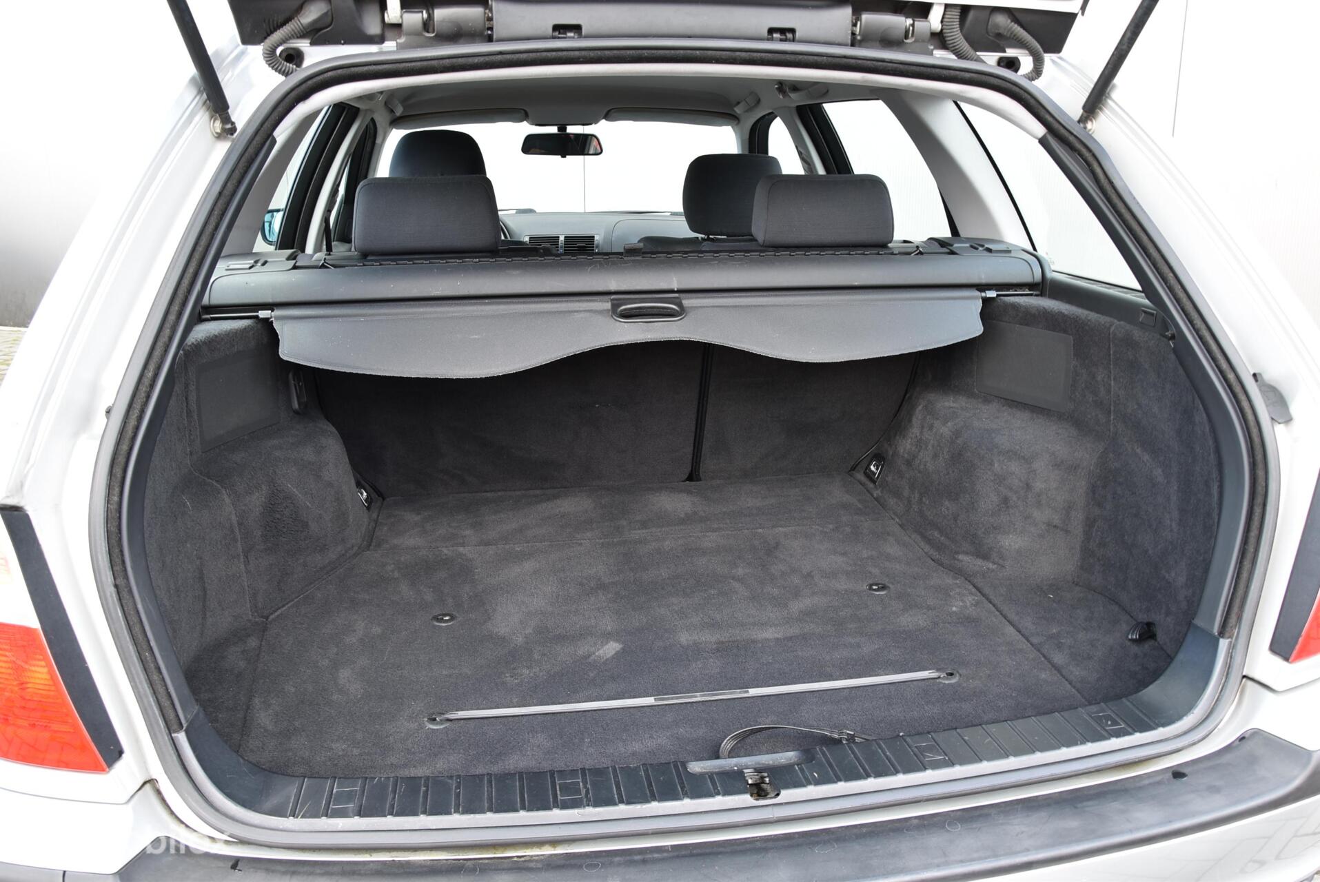 Foto van BMW 3-serie Touring