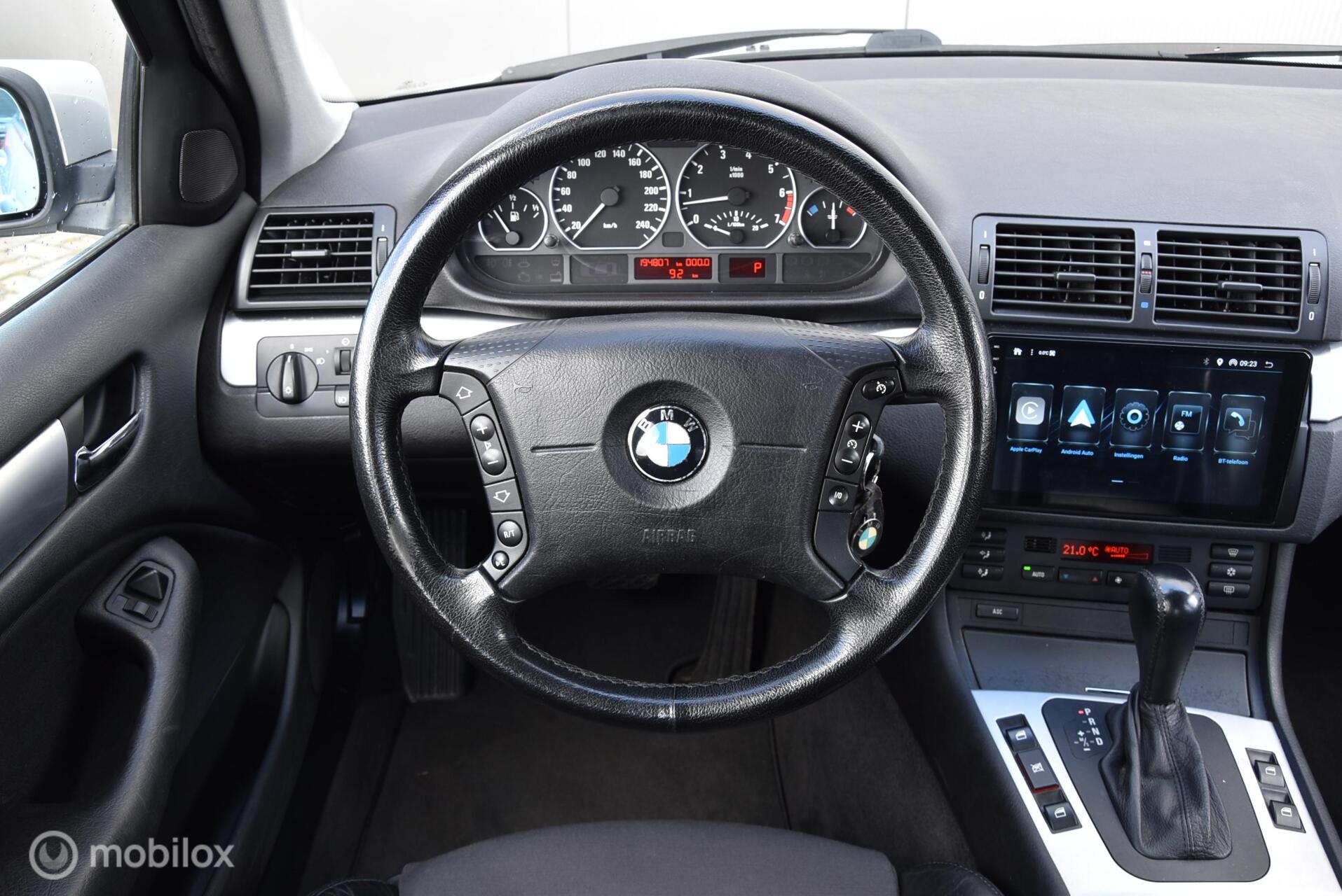 Foto van BMW 3-serie Touring