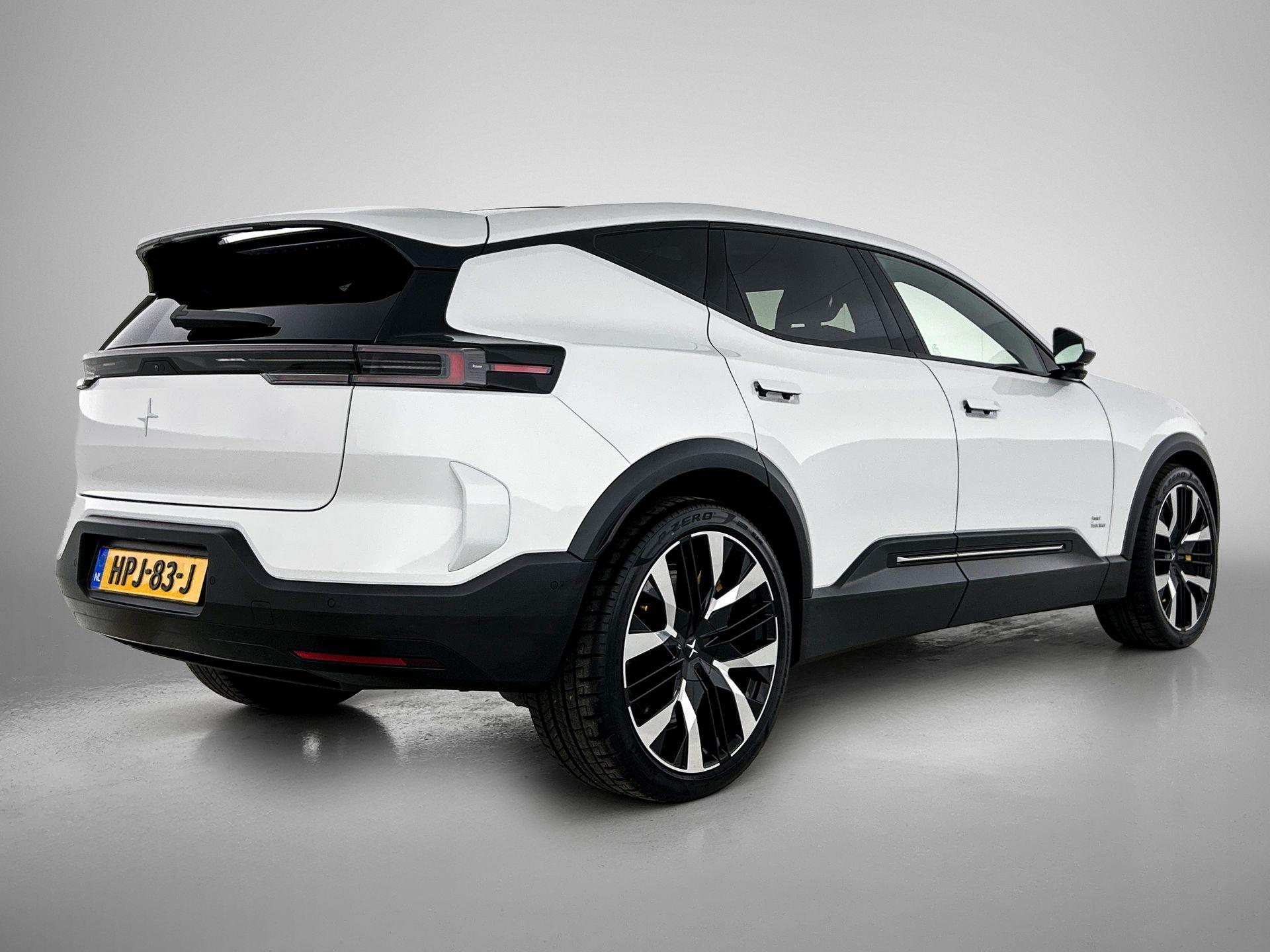 Foto van Polestar 3