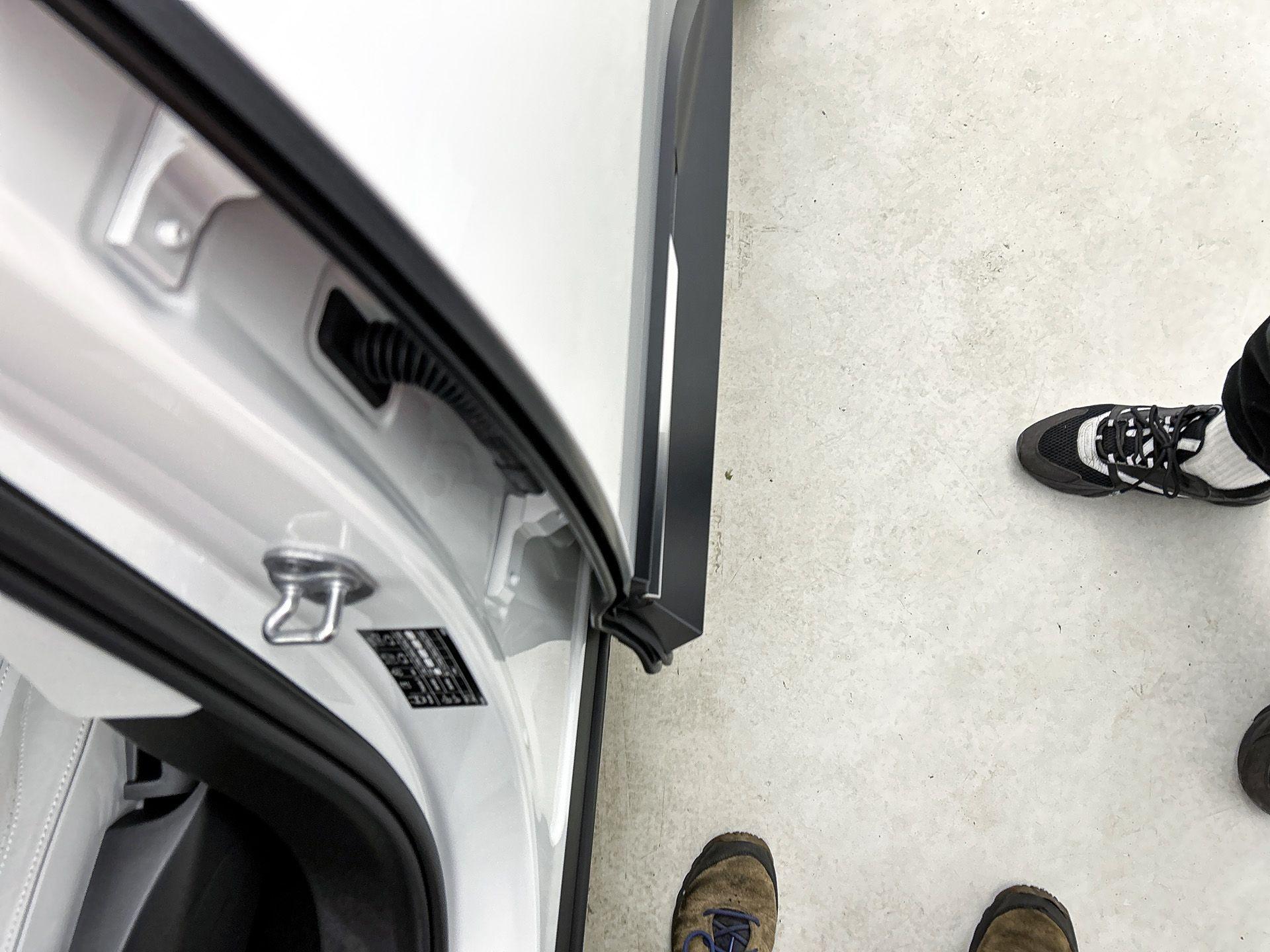 Foto van Polestar 3