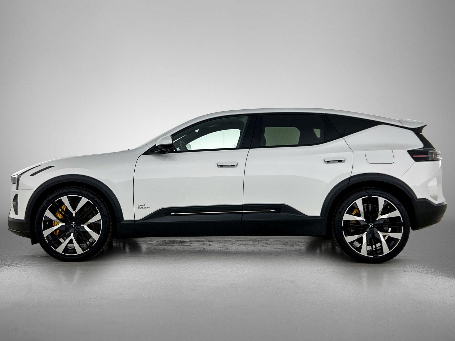 Foto van Polestar 3