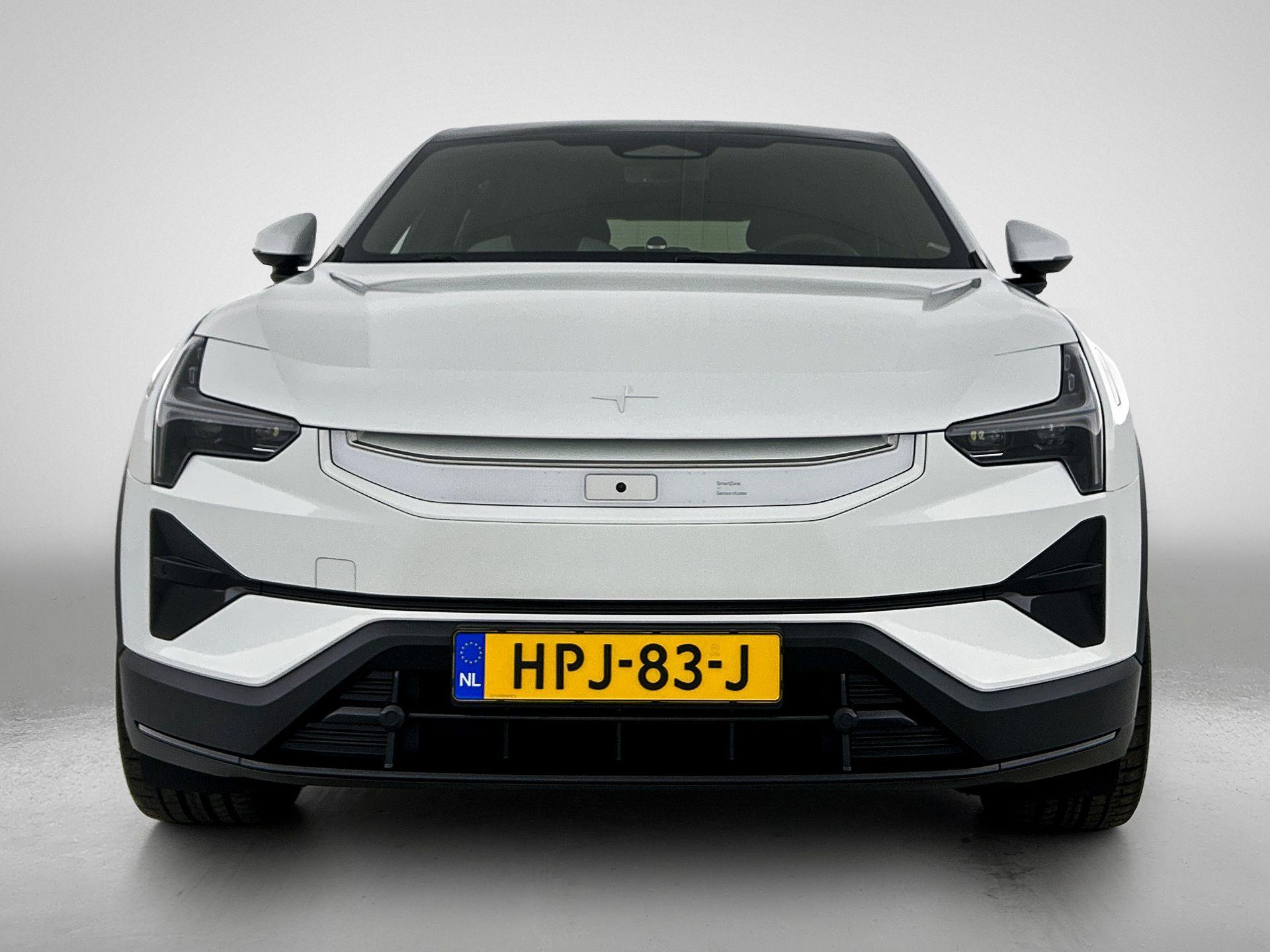 Foto van Polestar 3