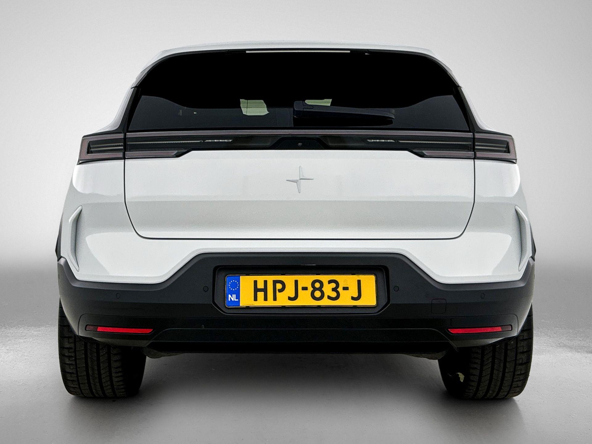Foto van Polestar 3