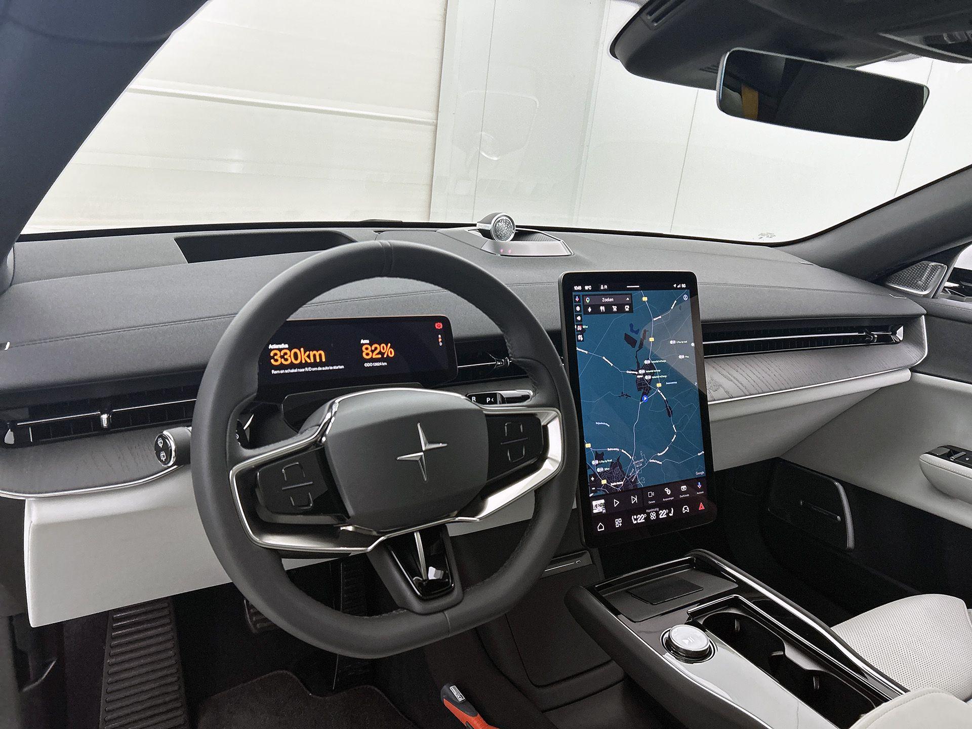 Foto van Polestar 3