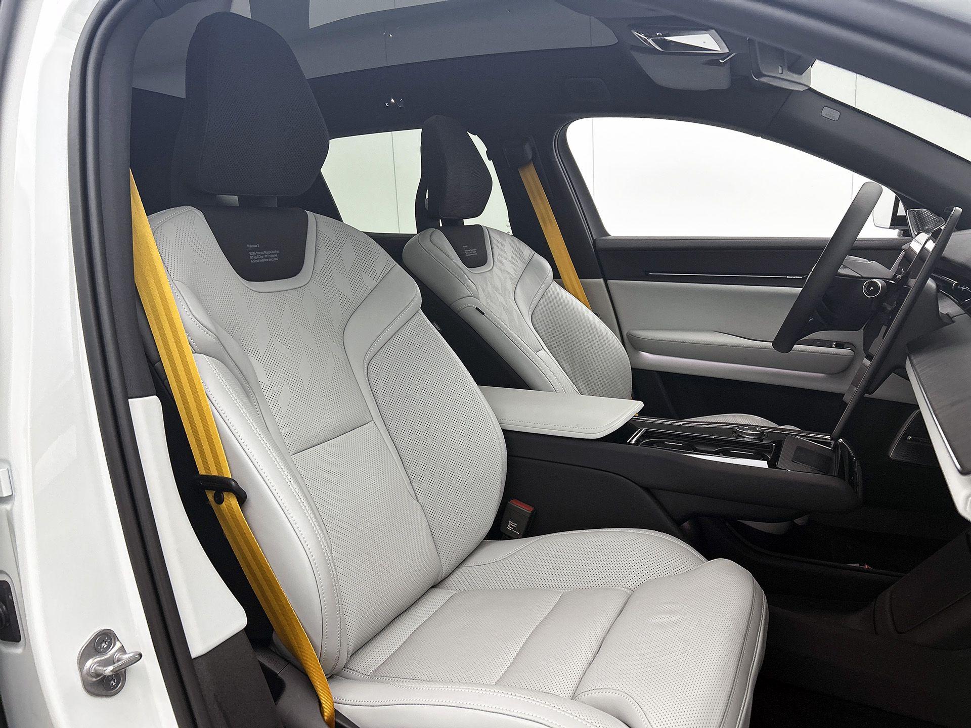 Foto van Polestar 3