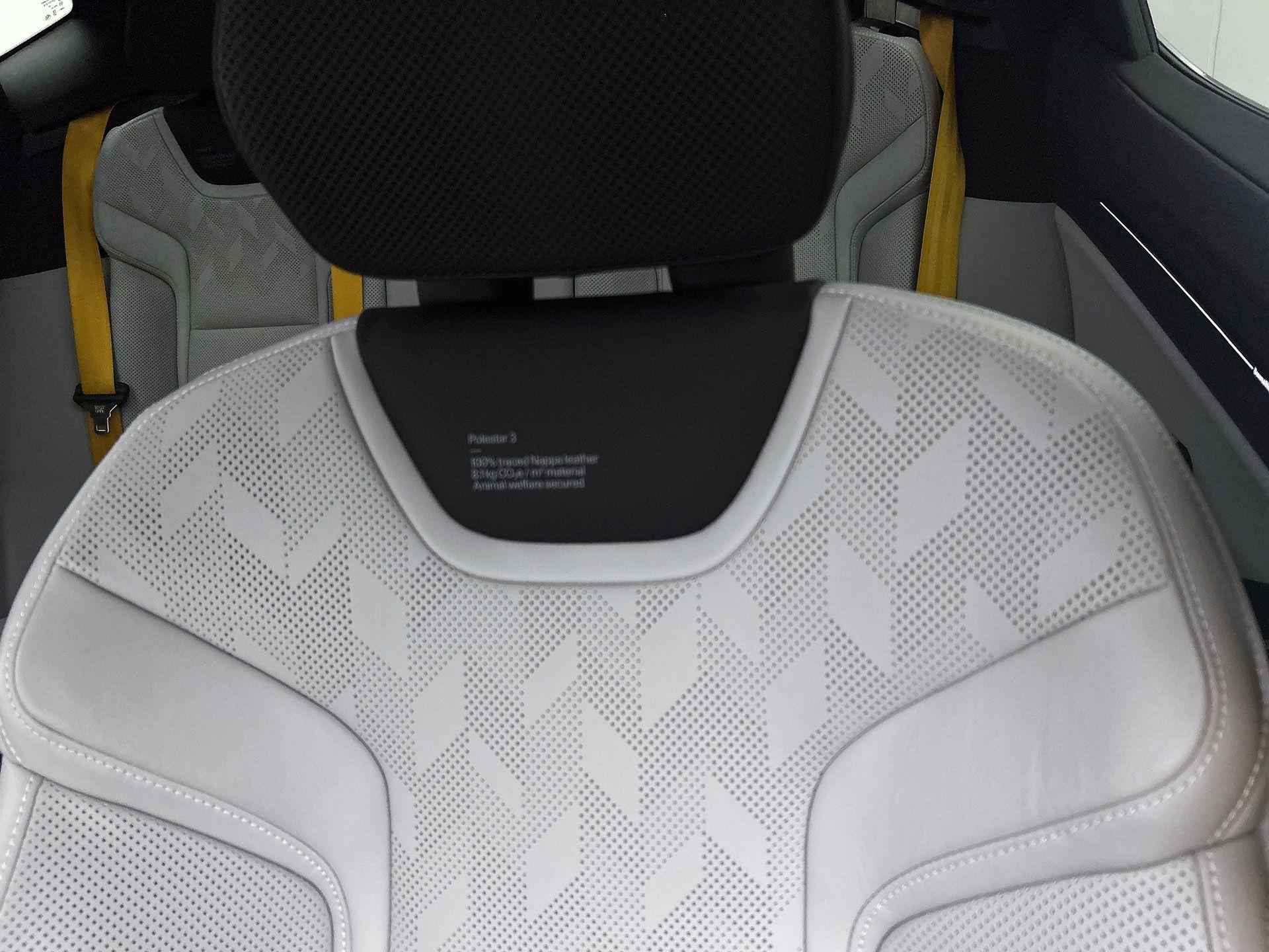 Foto van Polestar 3