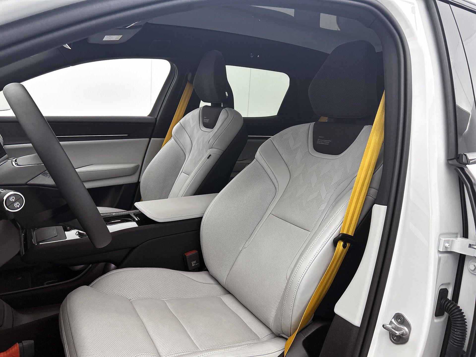Foto van Polestar 3