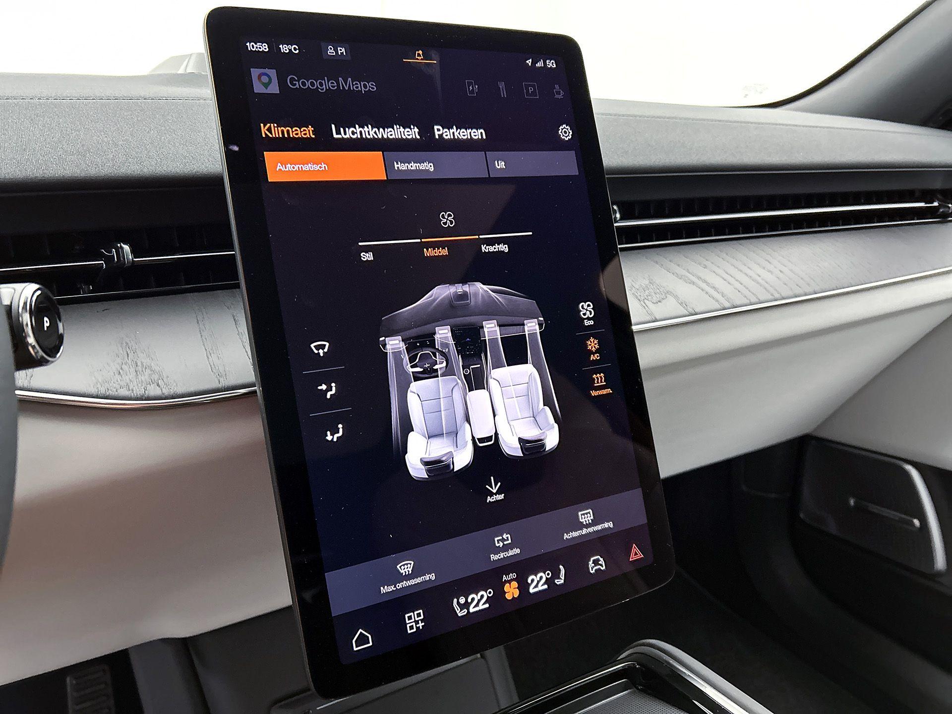 Foto van Polestar 3