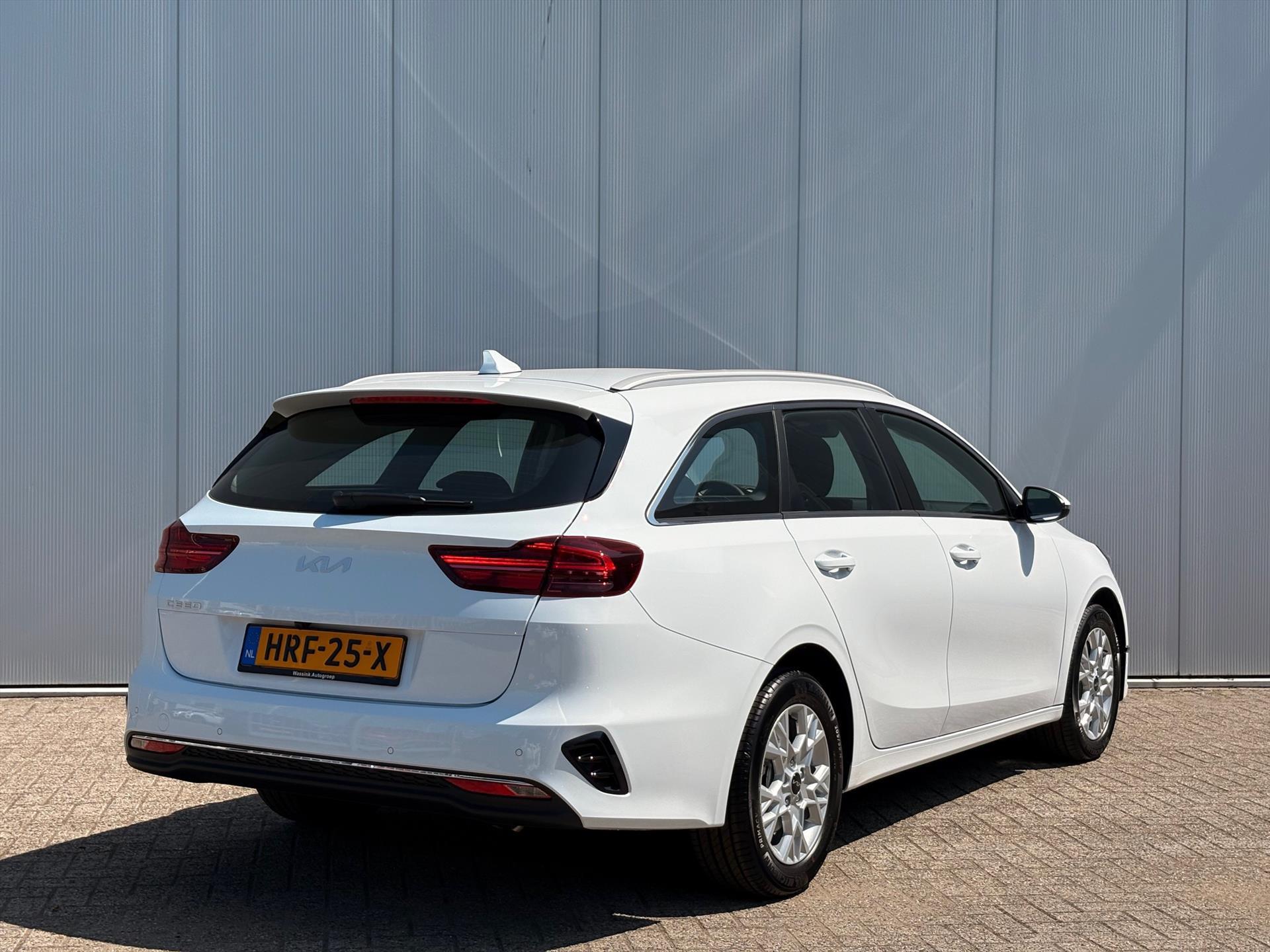 Foto van Kia Ceed Sportswagon