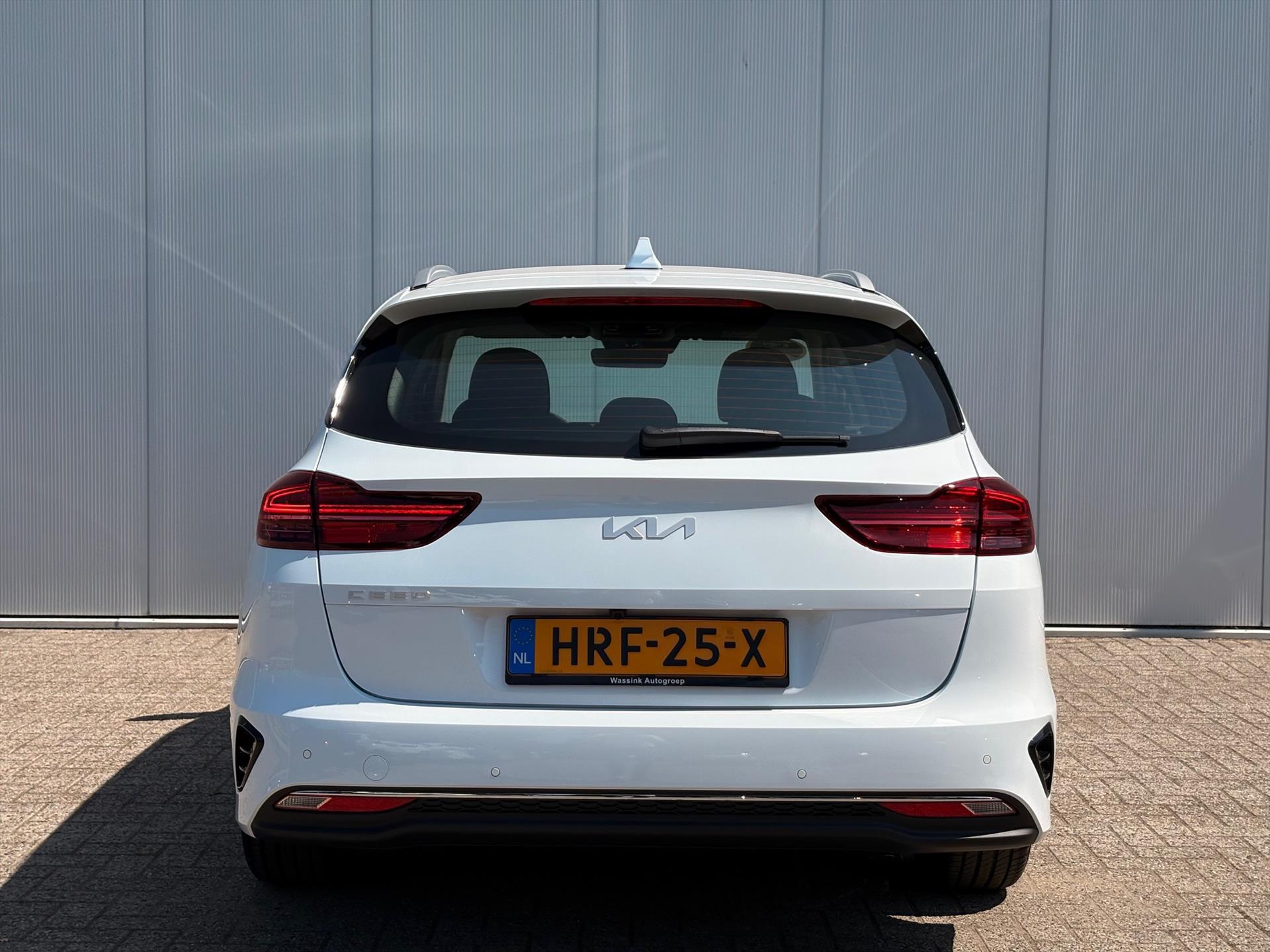 Foto van Kia Ceed Sportswagon