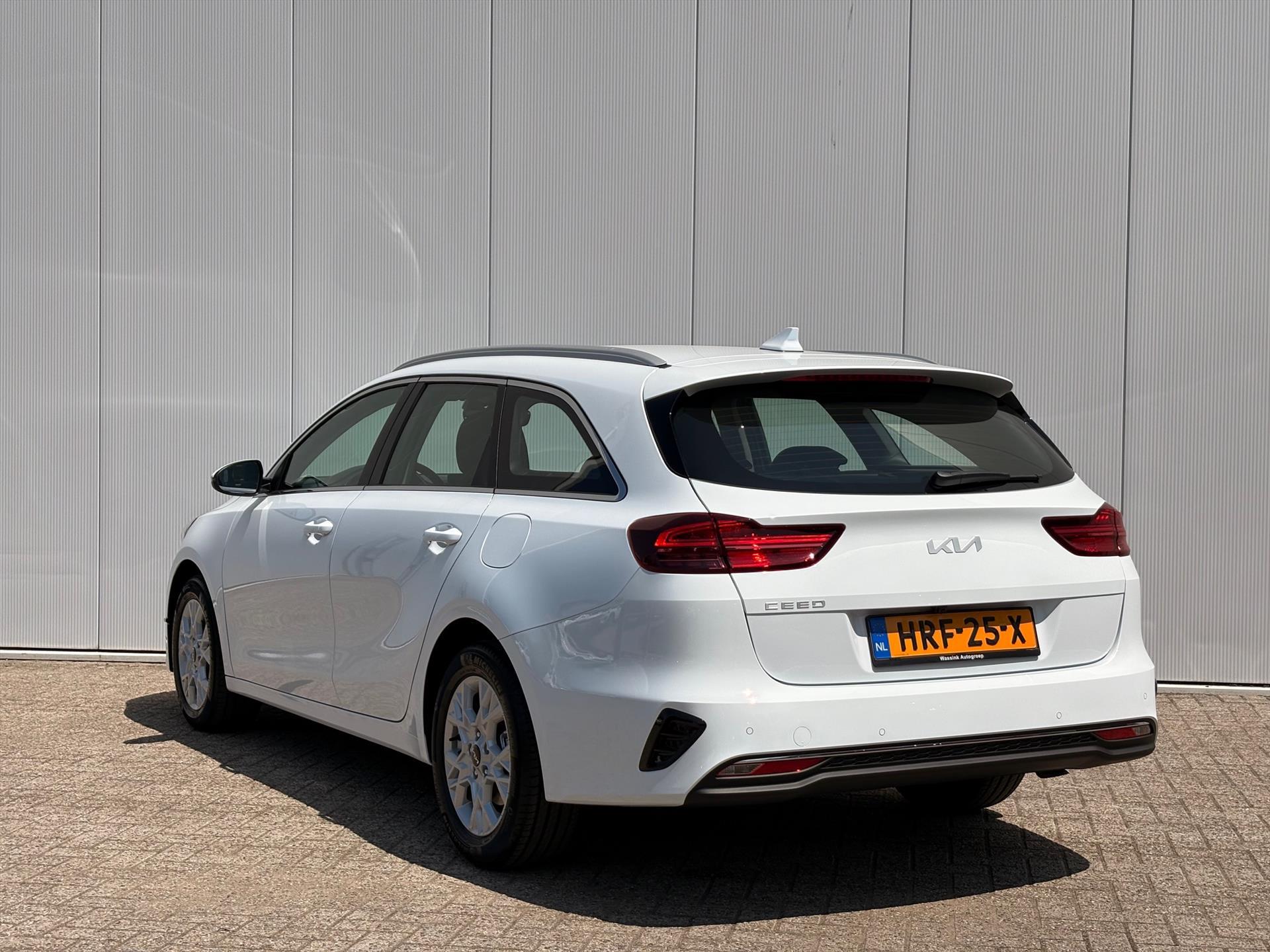 Foto van Kia Ceed Sportswagon