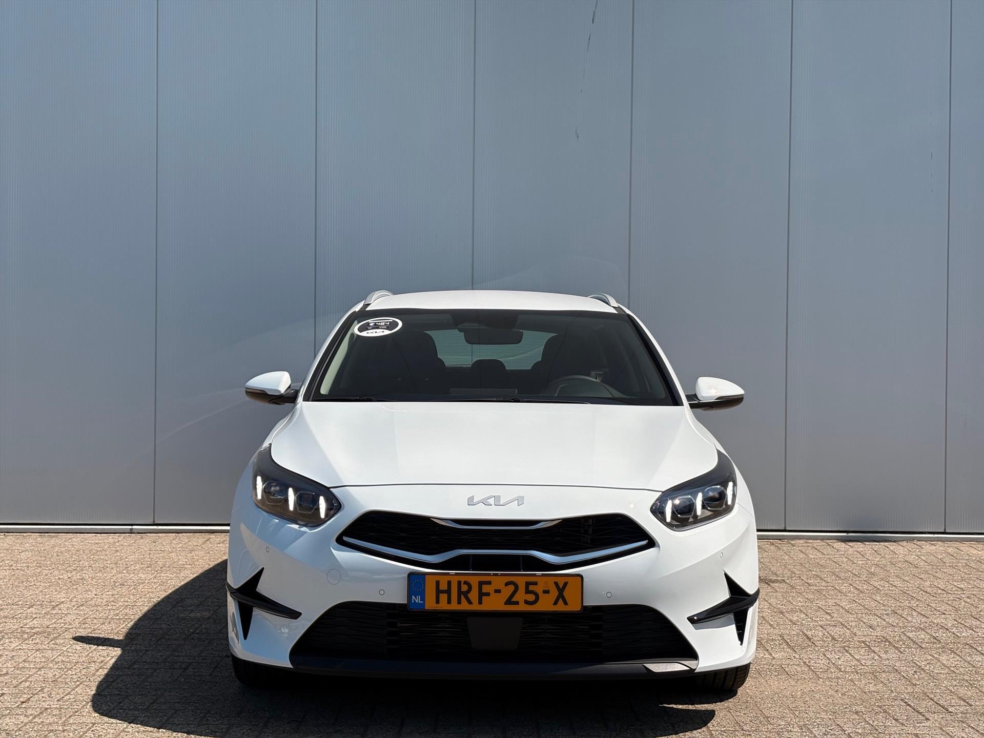 Foto van Kia Ceed Sportswagon