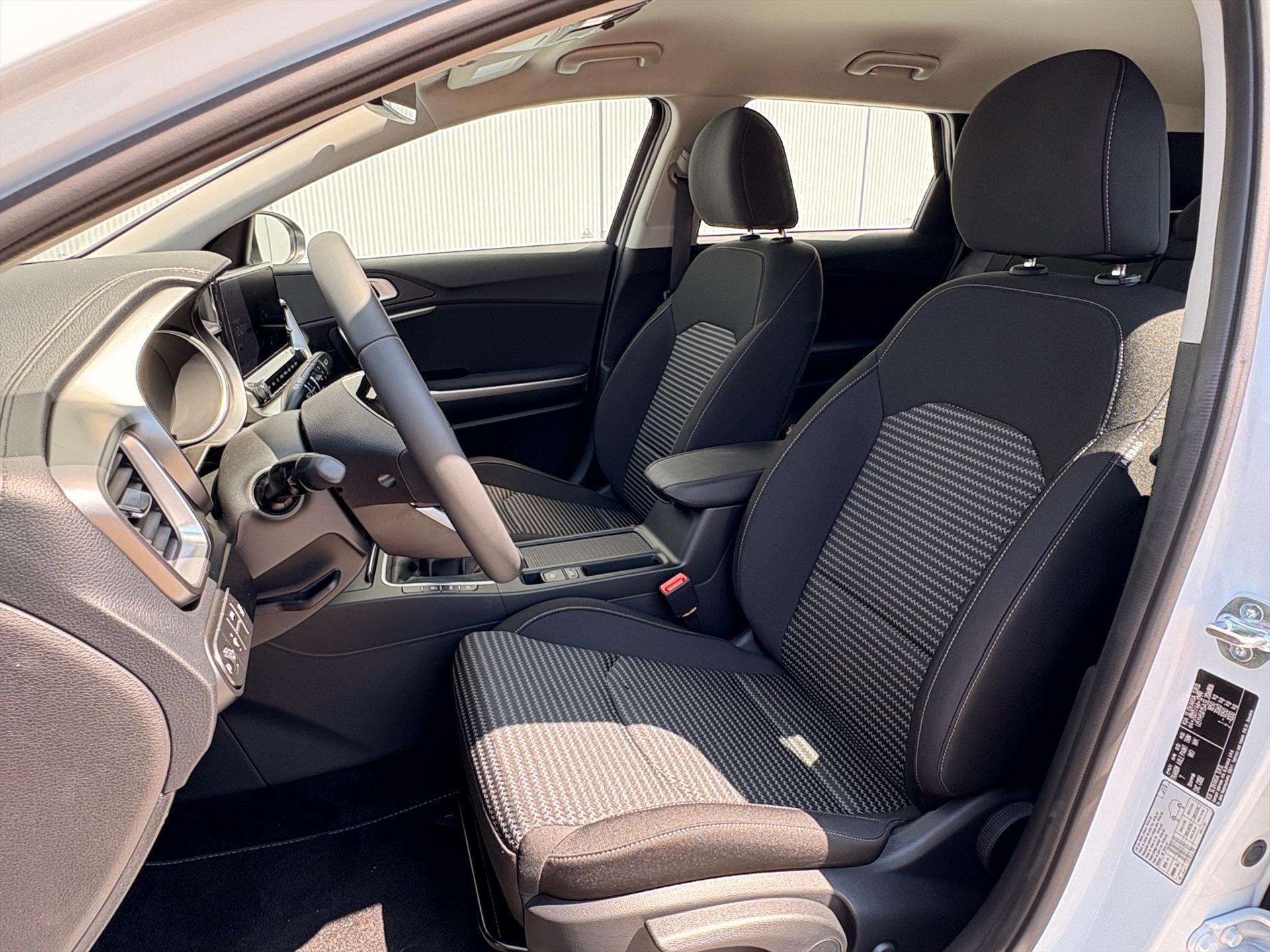Foto van Kia Ceed Sportswagon