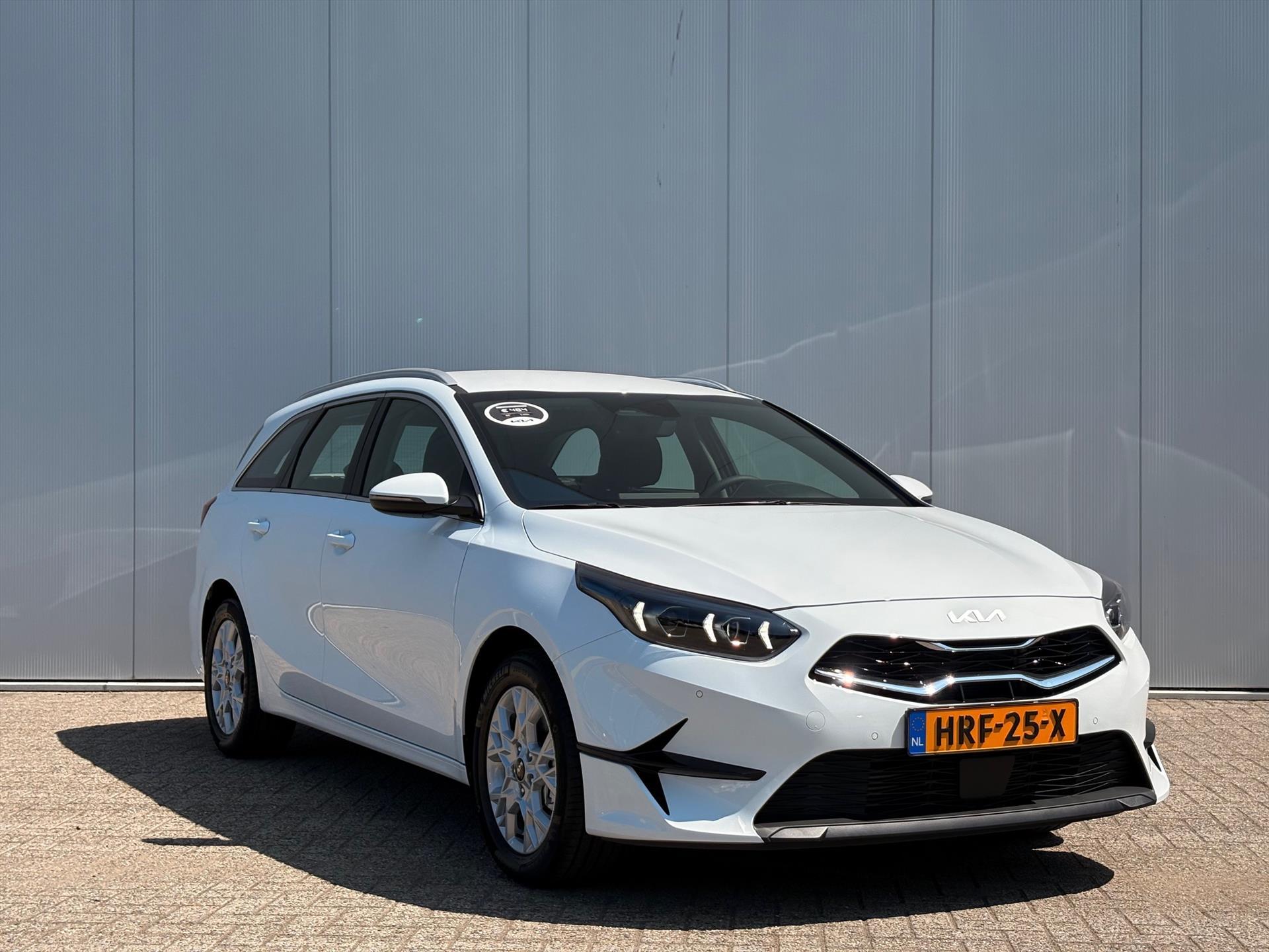Foto van Kia Ceed Sportswagon