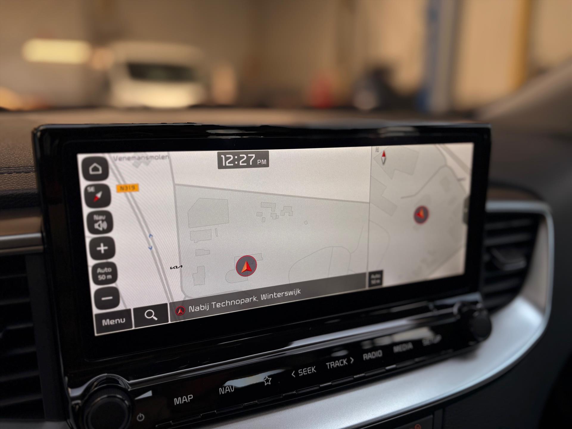Foto van Kia Ceed Sportswagon