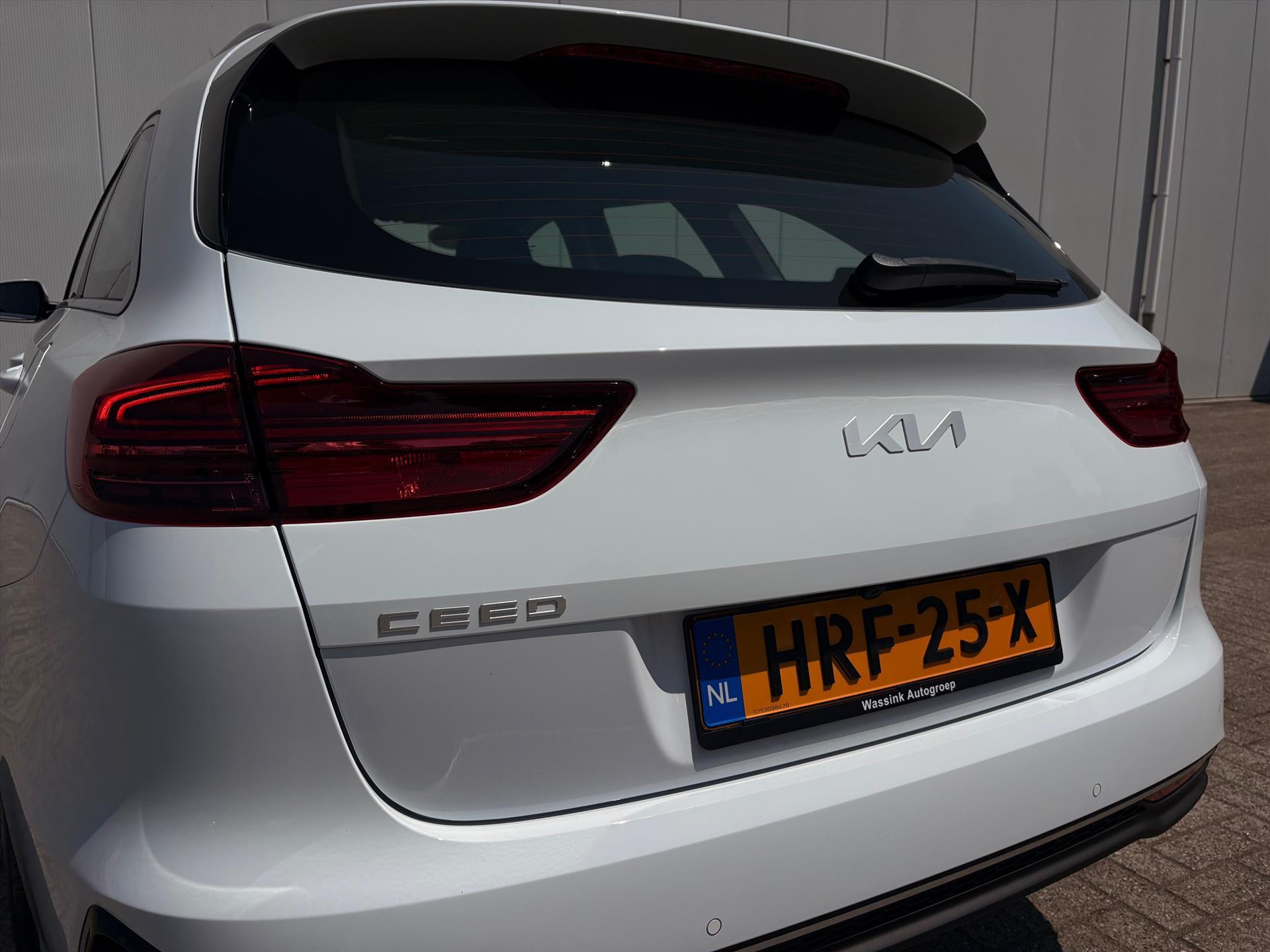 Foto van Kia Ceed Sportswagon