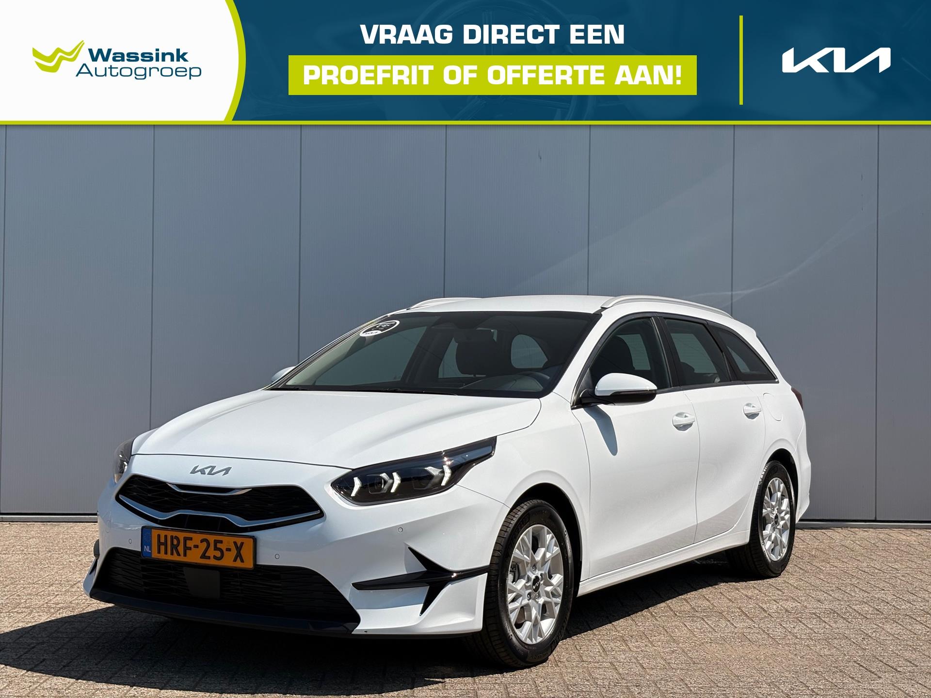 Foto van Kia Ceed Sportswagon