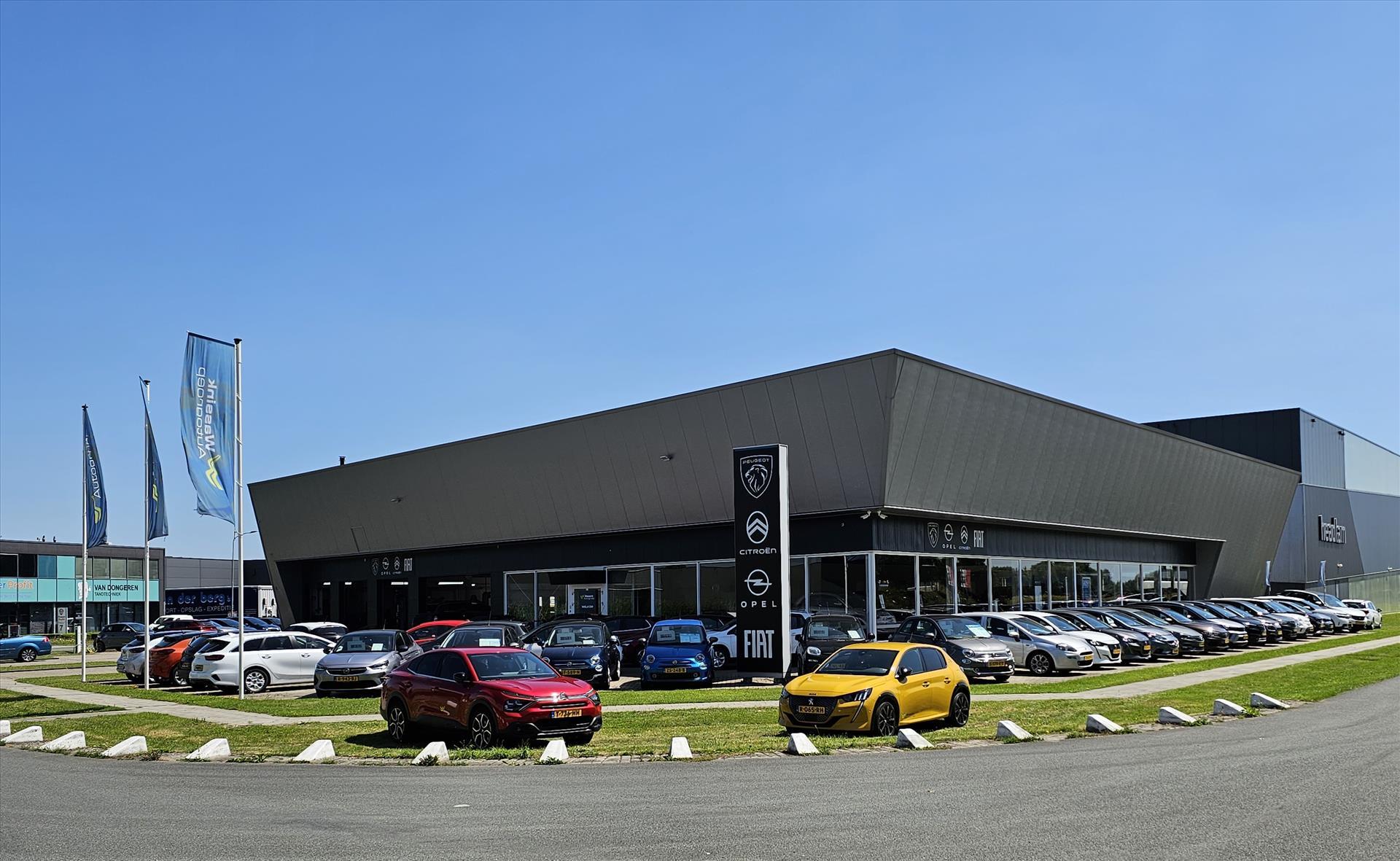 Foto van Kia Ceed Sportswagon