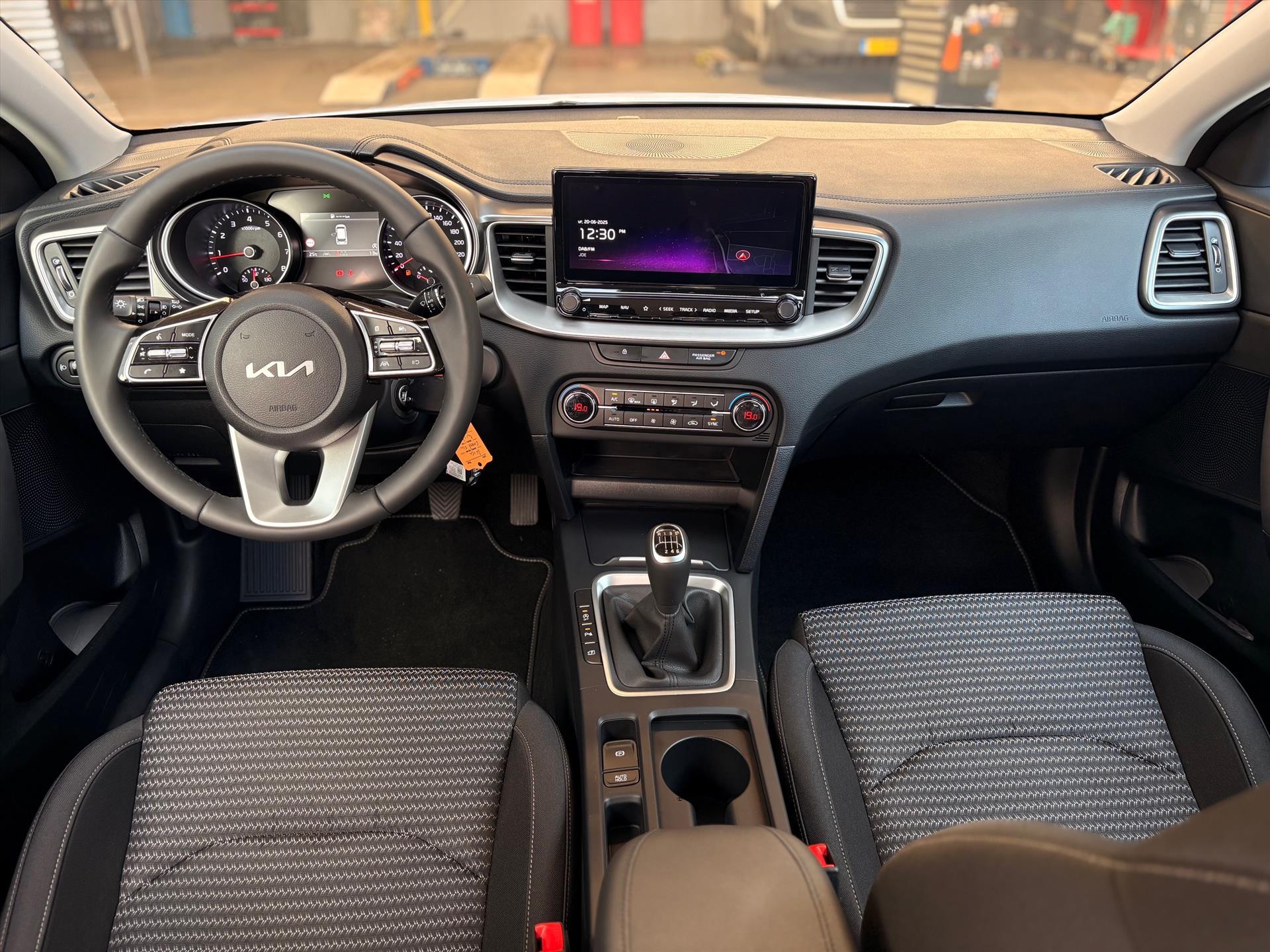 Foto van Kia Ceed Sportswagon