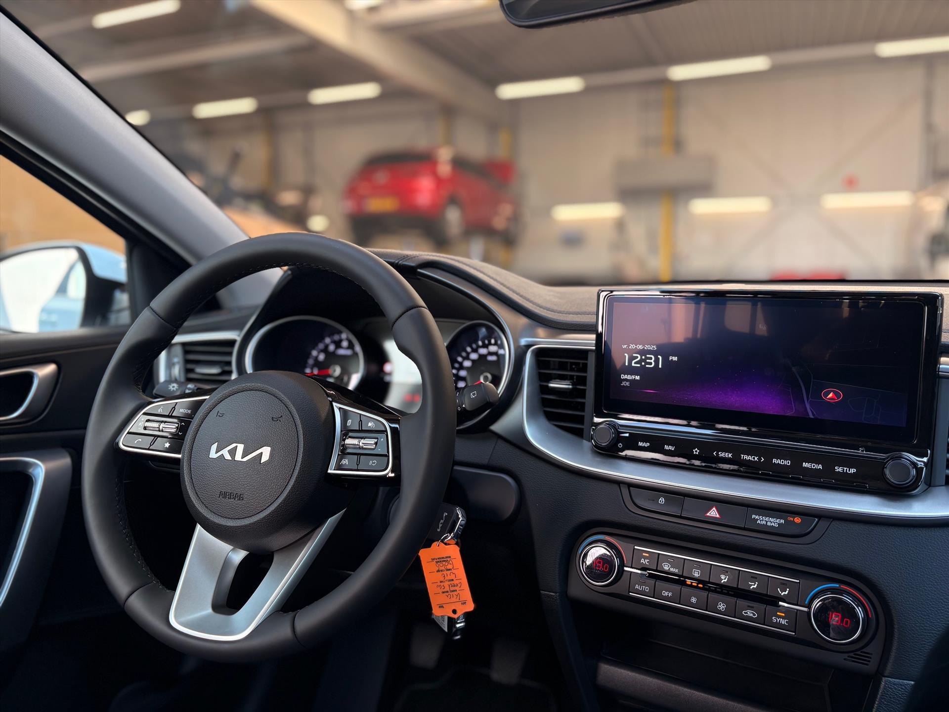 Foto van Kia Ceed Sportswagon